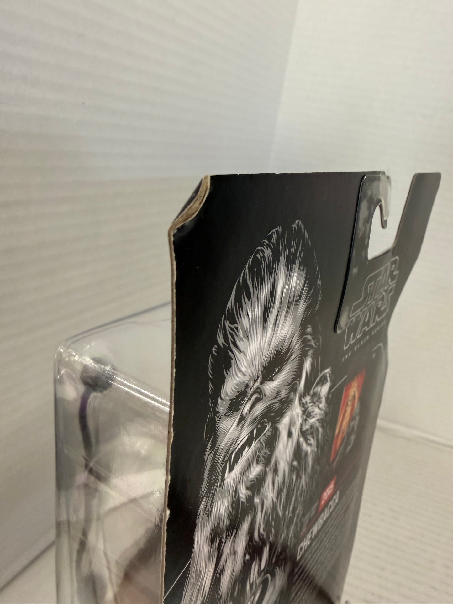 Star Wars The Black Series Archive - CHEWBACCA 6" Action Figure F4371