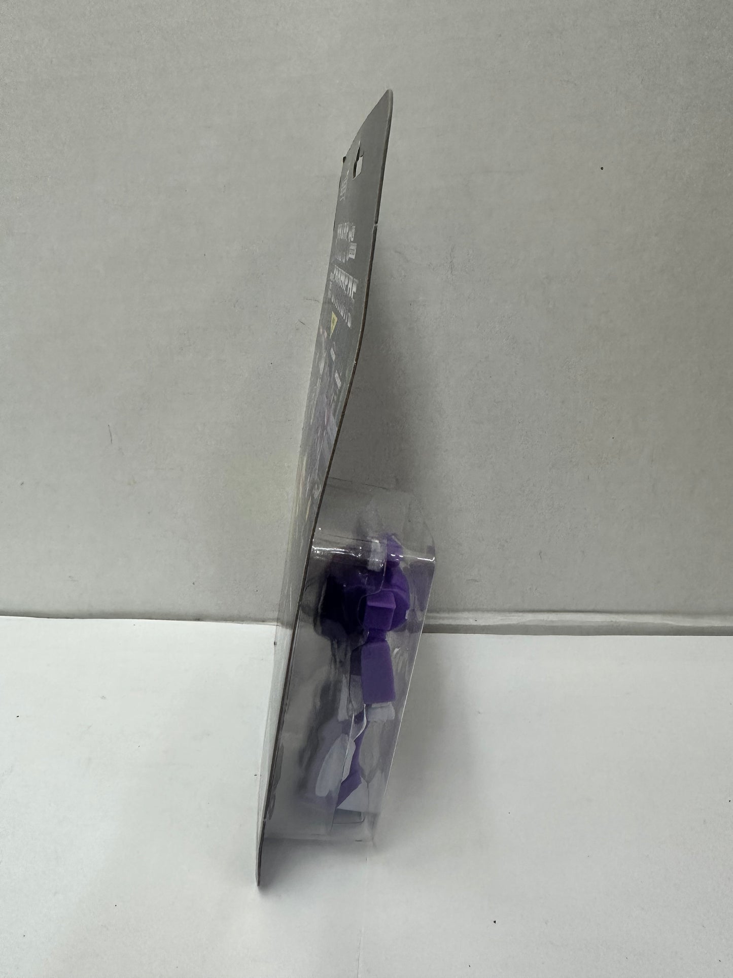 Transformers Shockwave ReAction Figure Super 7