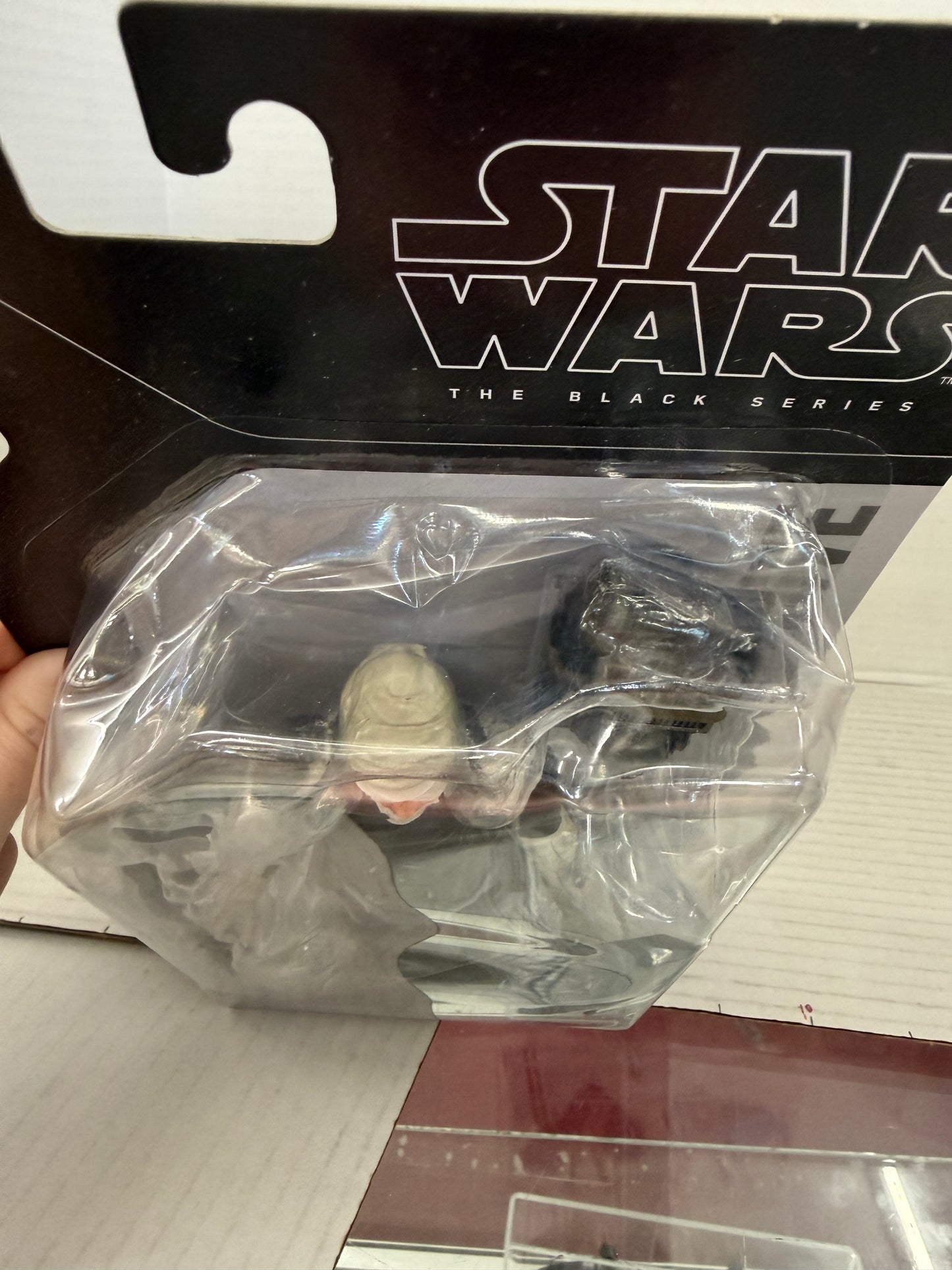 Star Wars The Black Series Archive Dengar Toy 6-Inch-Scale