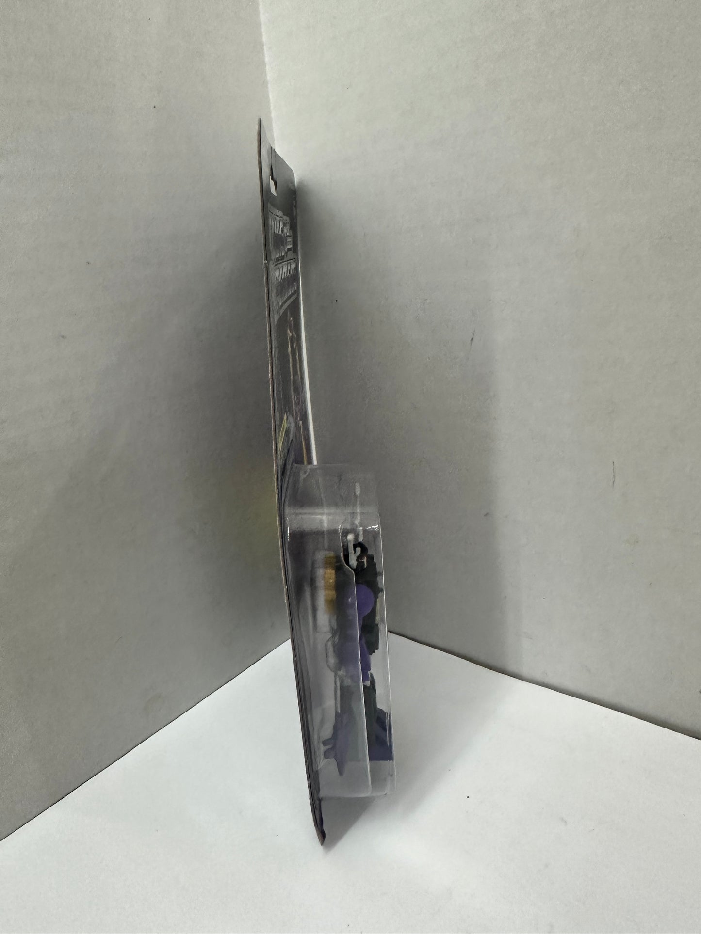 Transformers ReAction Shrapnel Action Figure Super 7