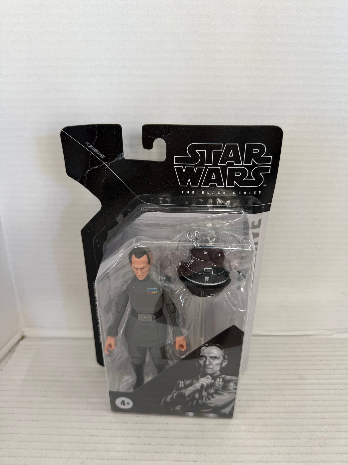 Star Wars Black Series Archive Grand Moff Tarkin 6" Action Figure MOC New