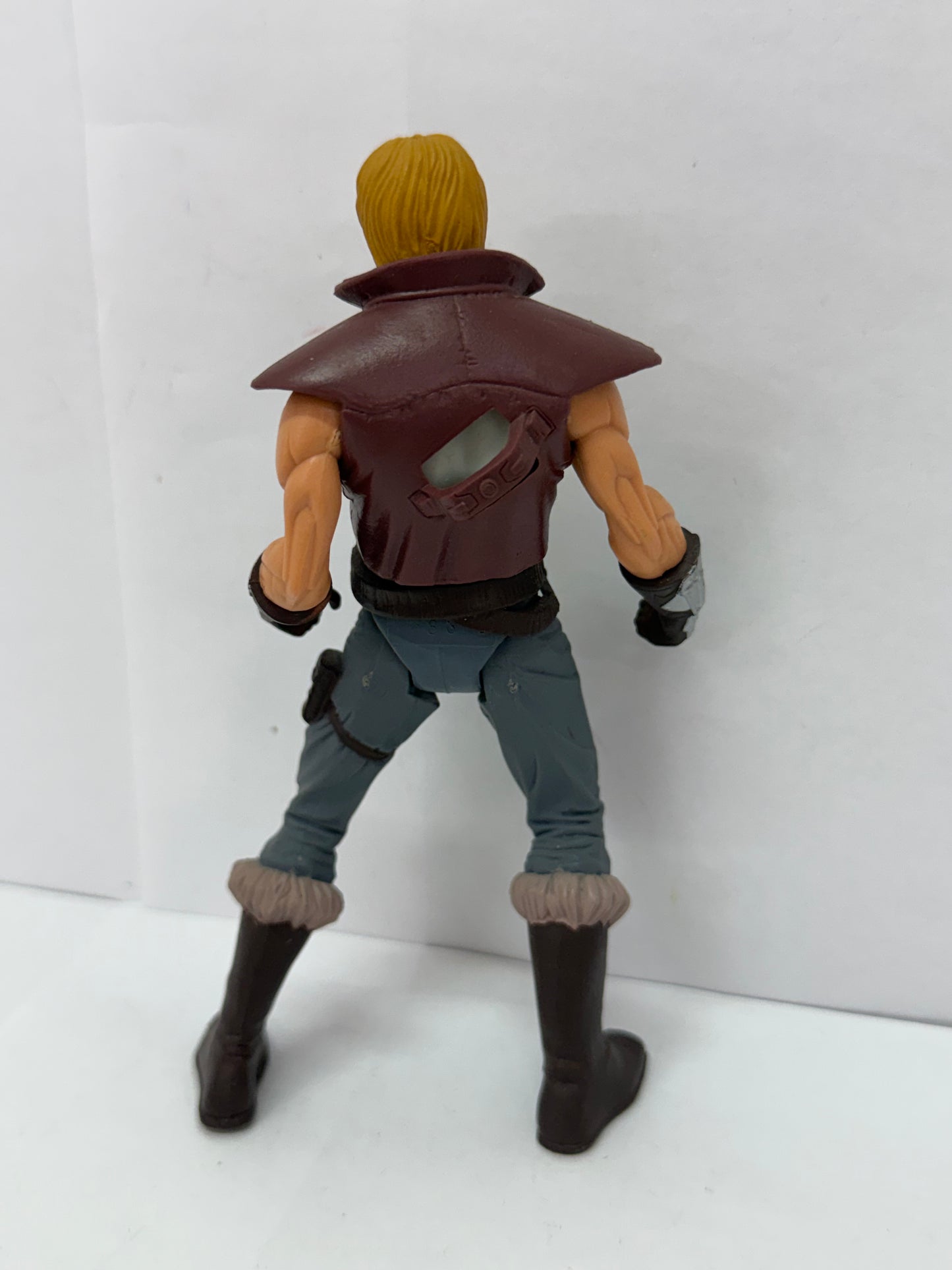 Mattel Masters of the Universe 200x 2002 Prince Adam 6" Figure Loose