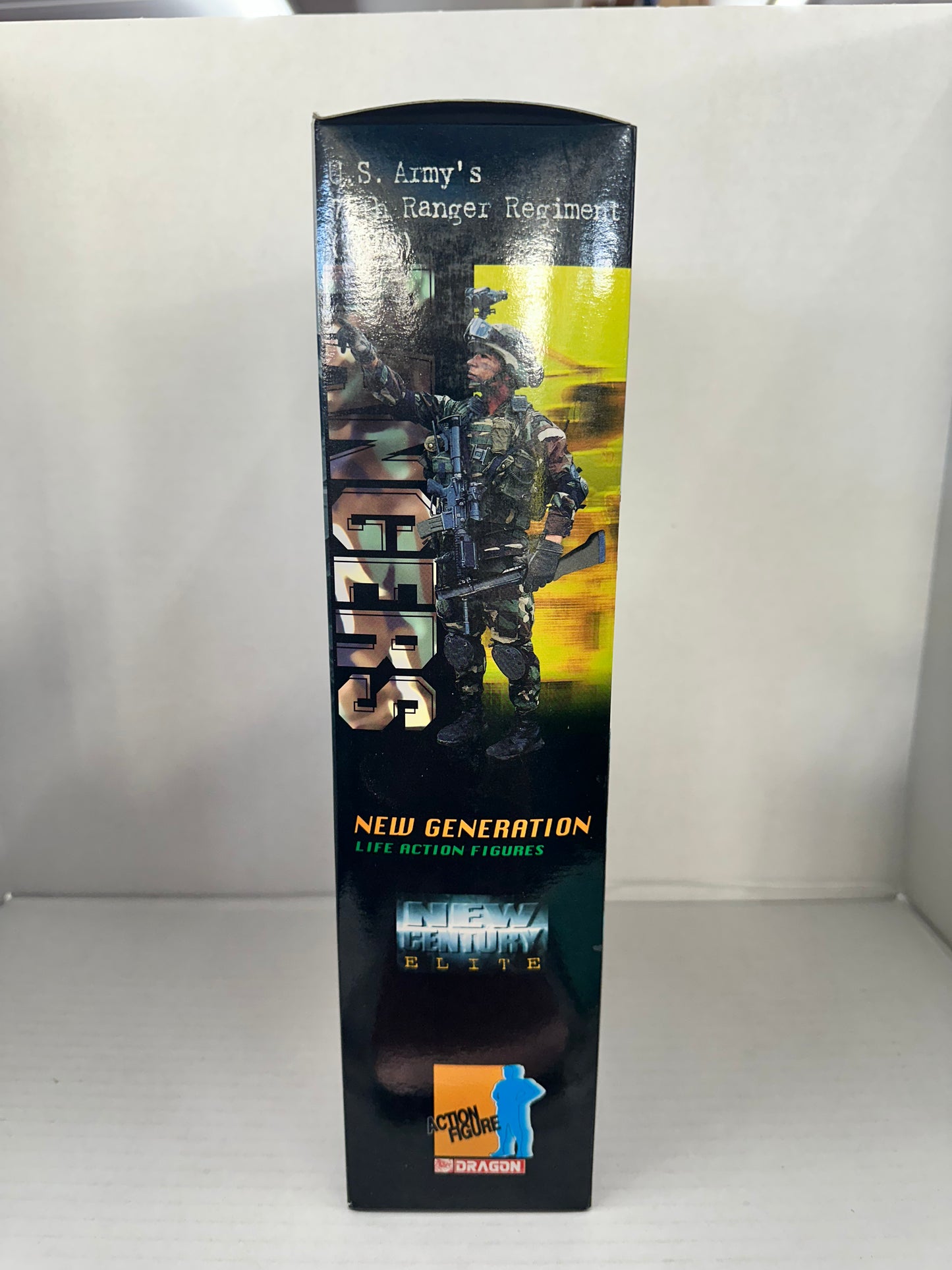 Dragon Ranger Lead The Way 75th NCO Sniper Phil 1/6 Action Figure 12" 70057