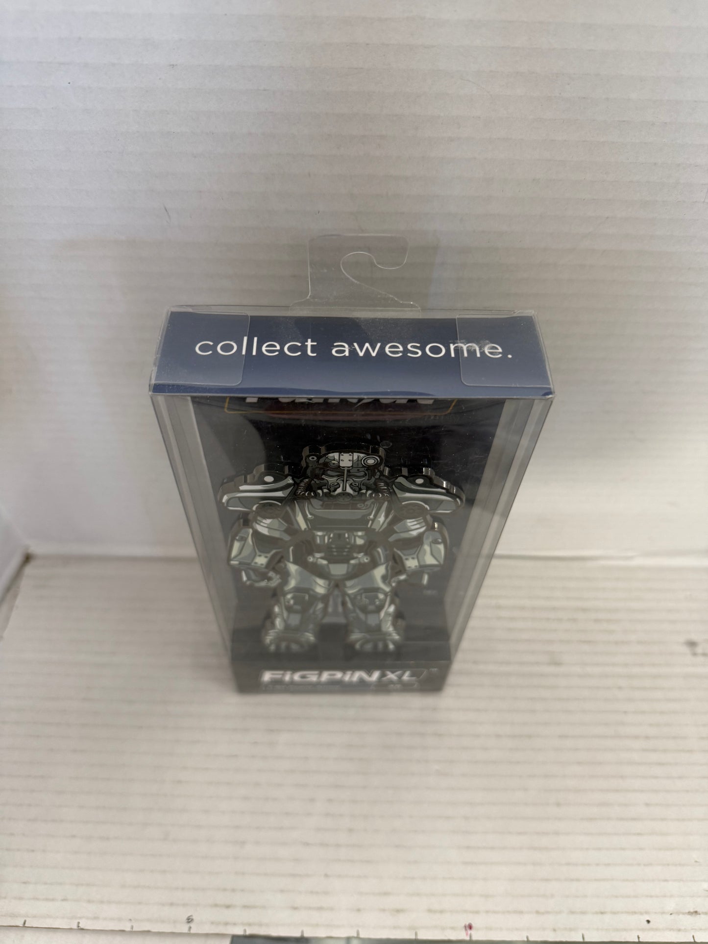 New! FiGPiN XL Fallout T-60 Power Armor #X6