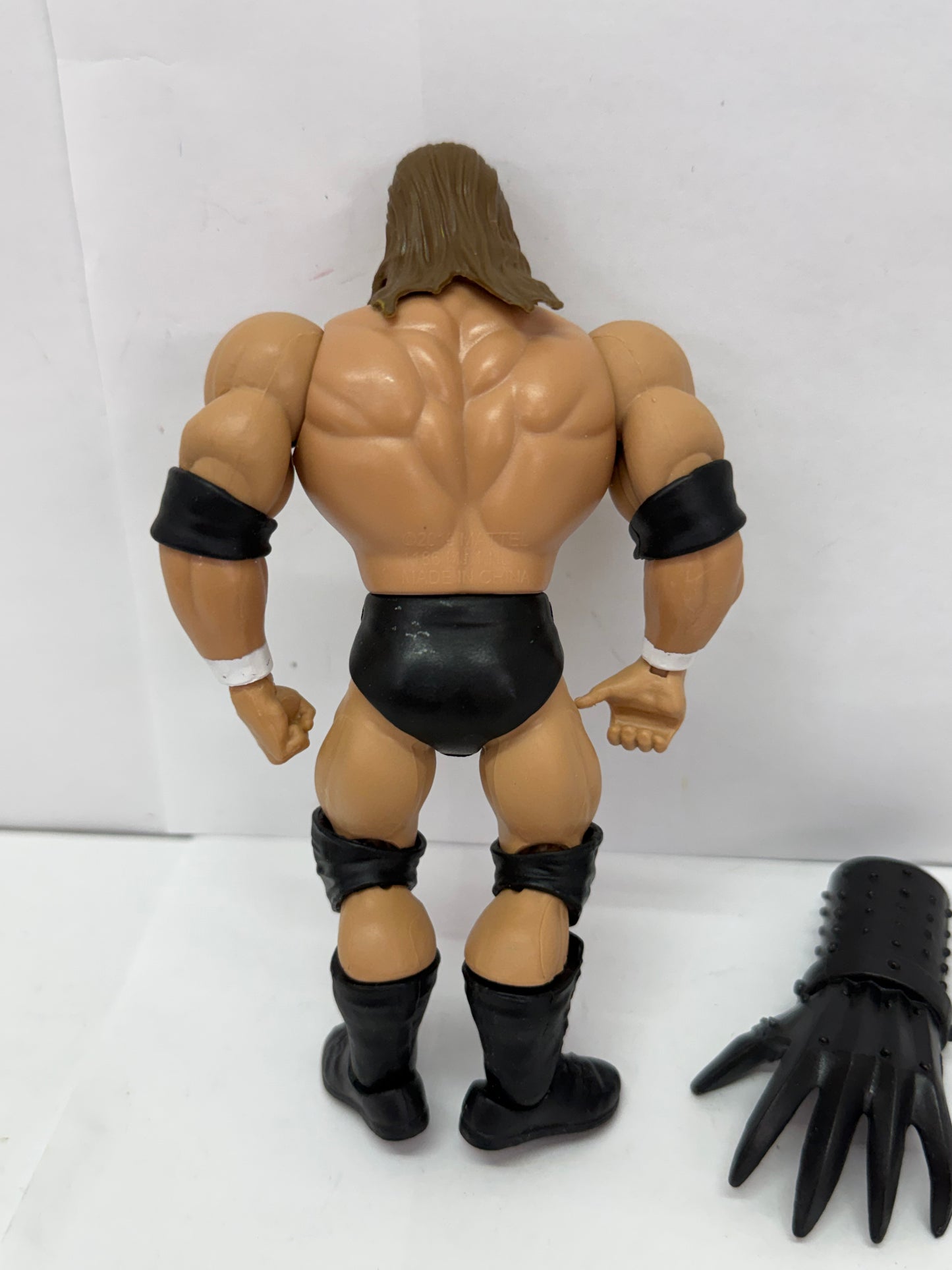 Masters of the Universe WWE MOTU Castle Grayskull Mattel Mania Triple H Figure