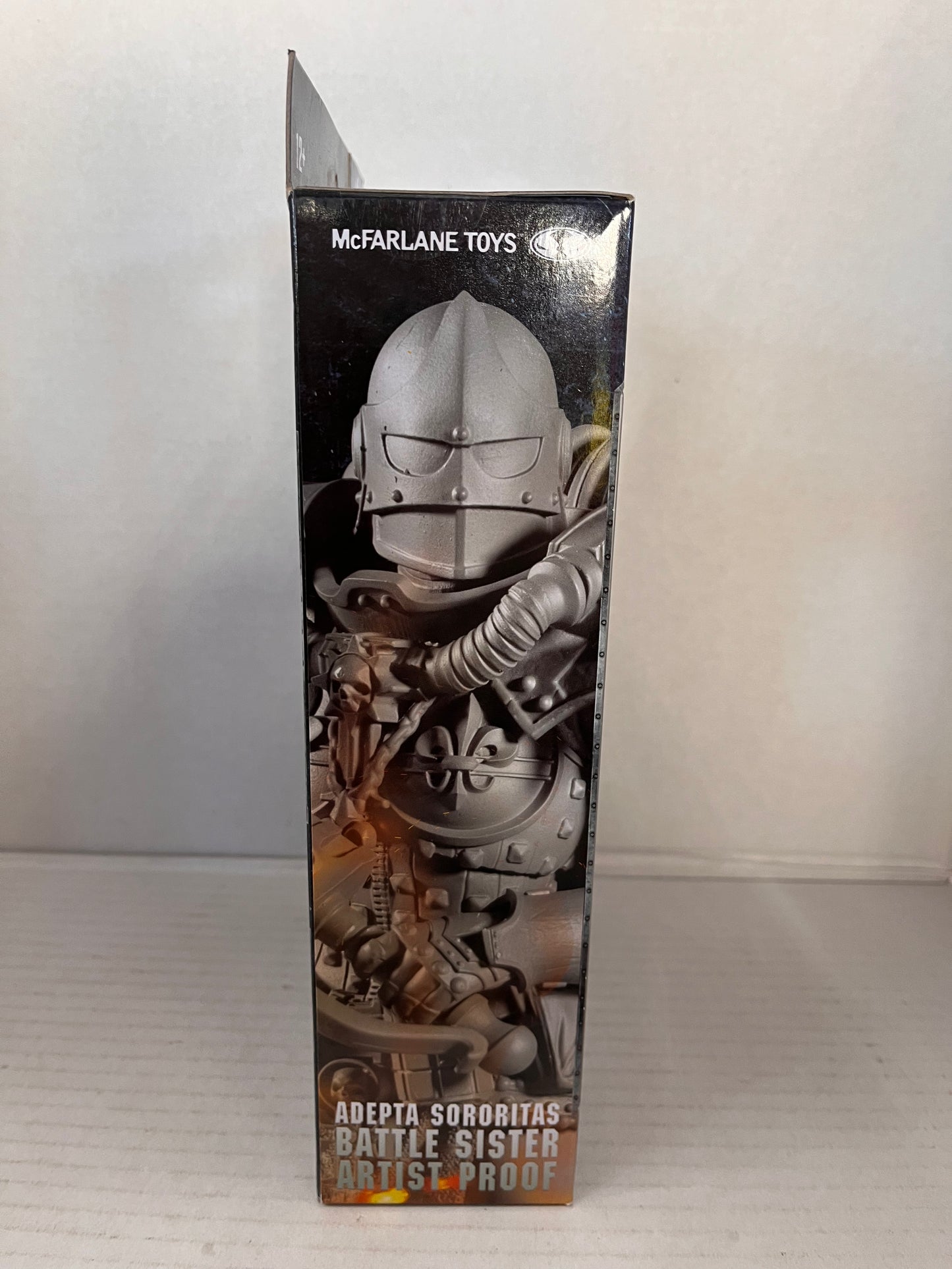 McFarlane Warhammer 40k Adepta Sororitas Battle Sister