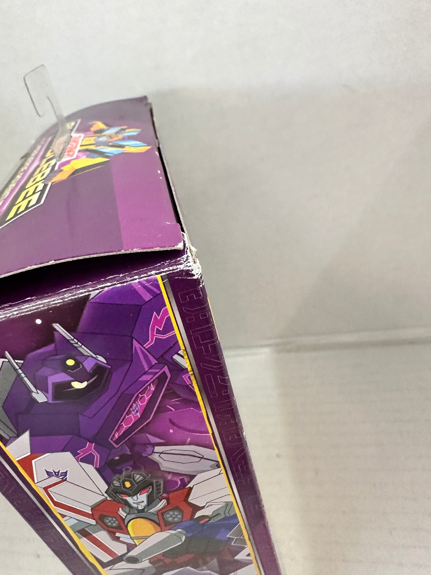 Hasbro Transformers: Megatron - Bumblebee Cyberverse Adventures