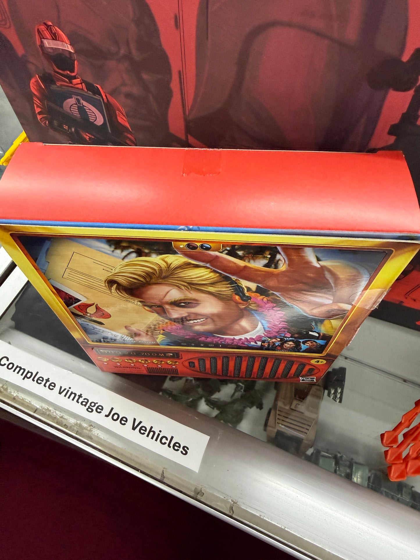 Personal bundle - chuckles, serpentor, mindbender