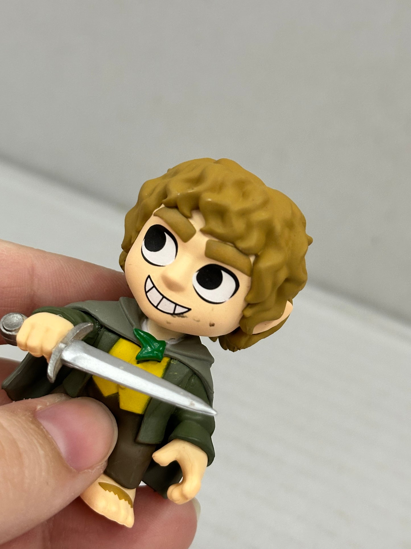 Funko Mystery Minis Lord of the Rings Merry Brandybuck 1/24
