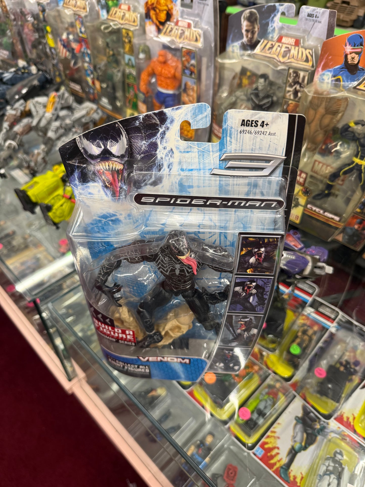 Transformers G1 Headmasters Squeezeplay With Lokos Decepticon Vintage Complete