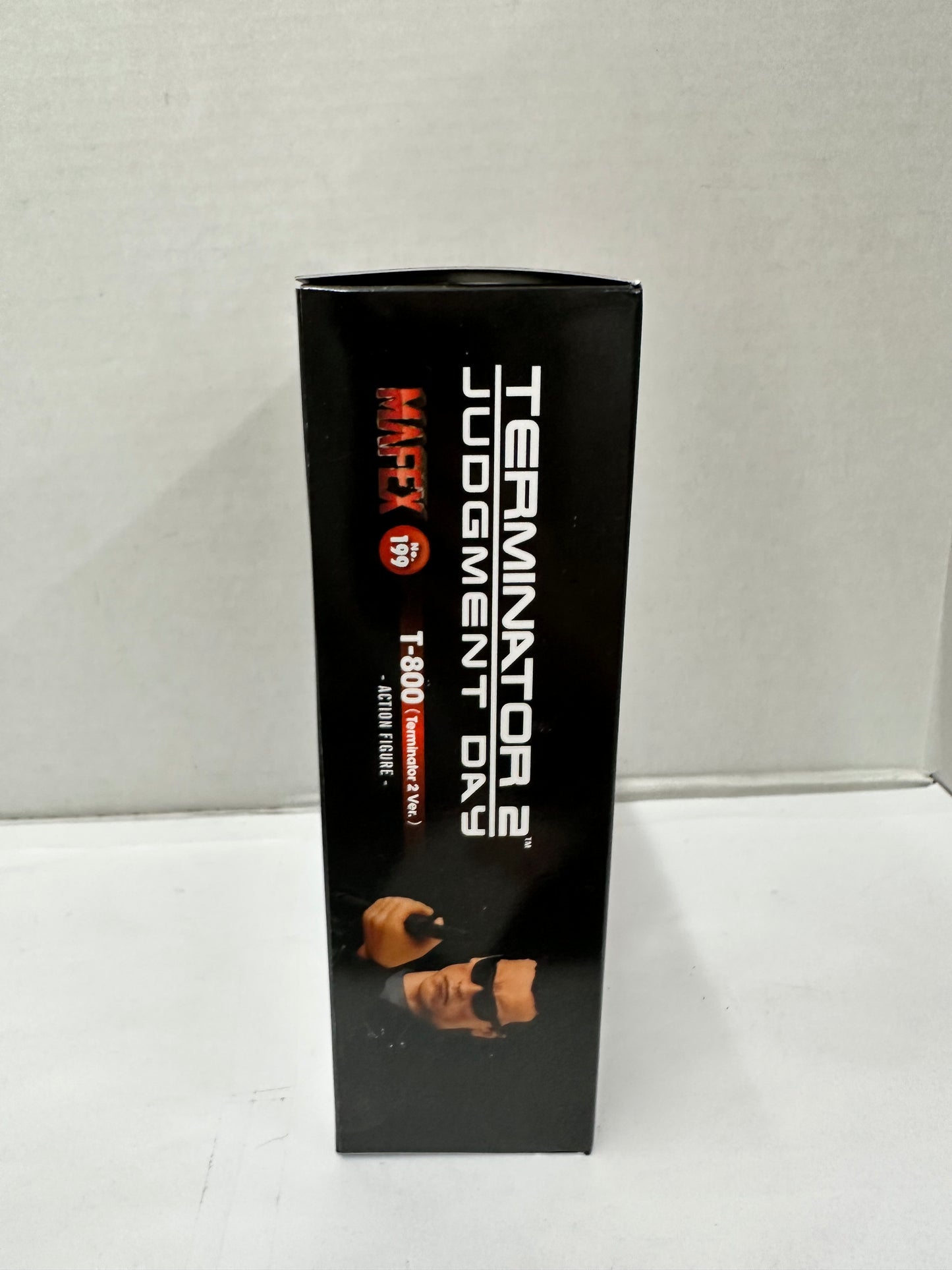 Medicom Toy Mafex No.199 T-800 T2 Ver. Terminator 2 : Judgment Day Figure