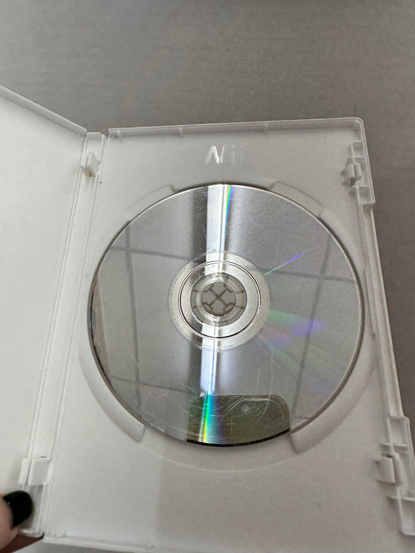 Wii Sports Resort (Nintendo Wii, 2009) No Manual