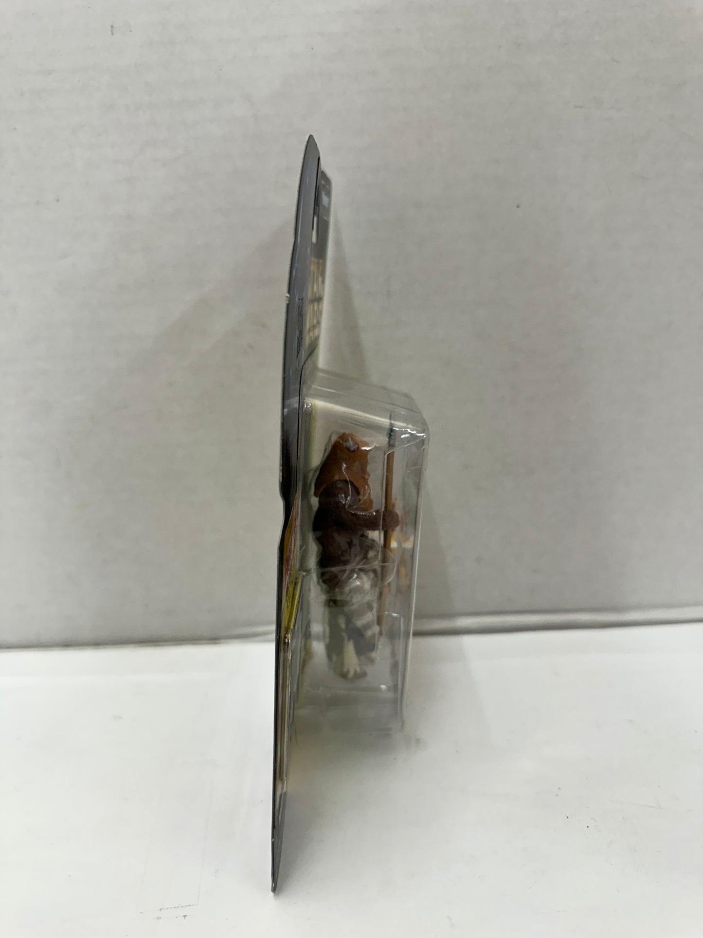 Star Wars Power Of The Force Ewoks Wicket Logray Figure Freeze Frame 1997