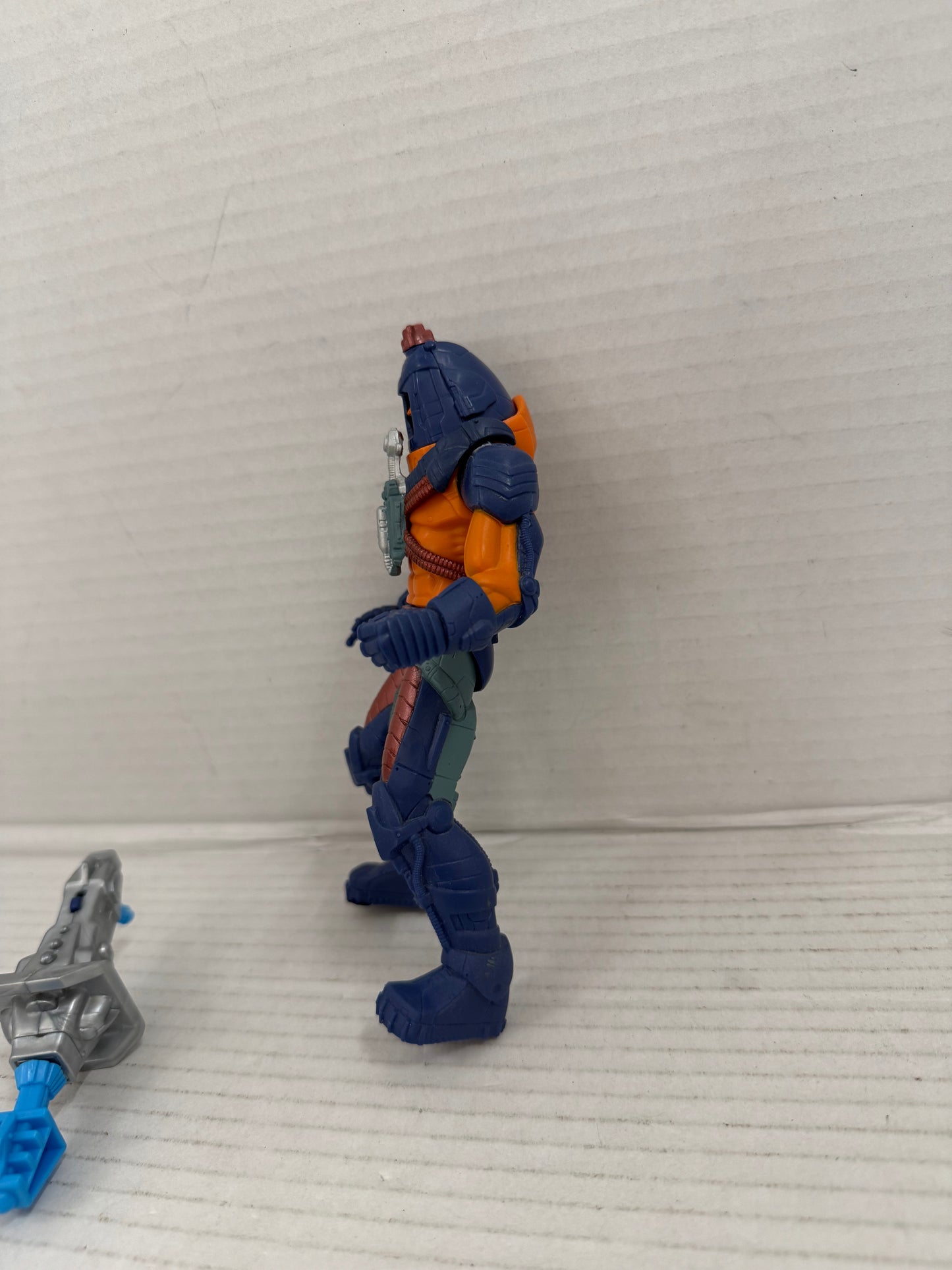 Masters Of The Universe 200X MAN-E-FACES MOTU 2003 Complete
