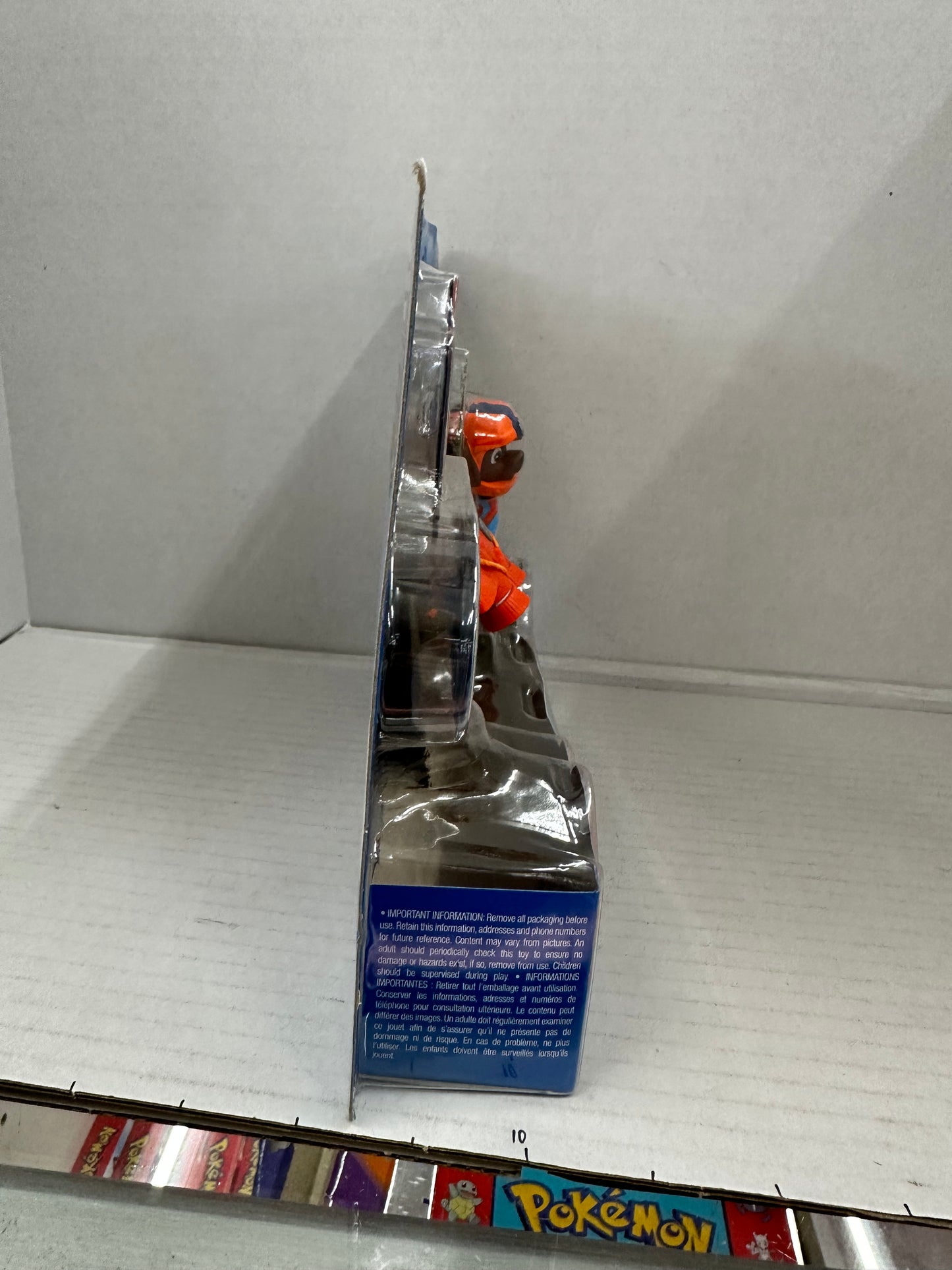 Paw Patrol LIGHT UP ZUMA Sea Patrol Pup Pack