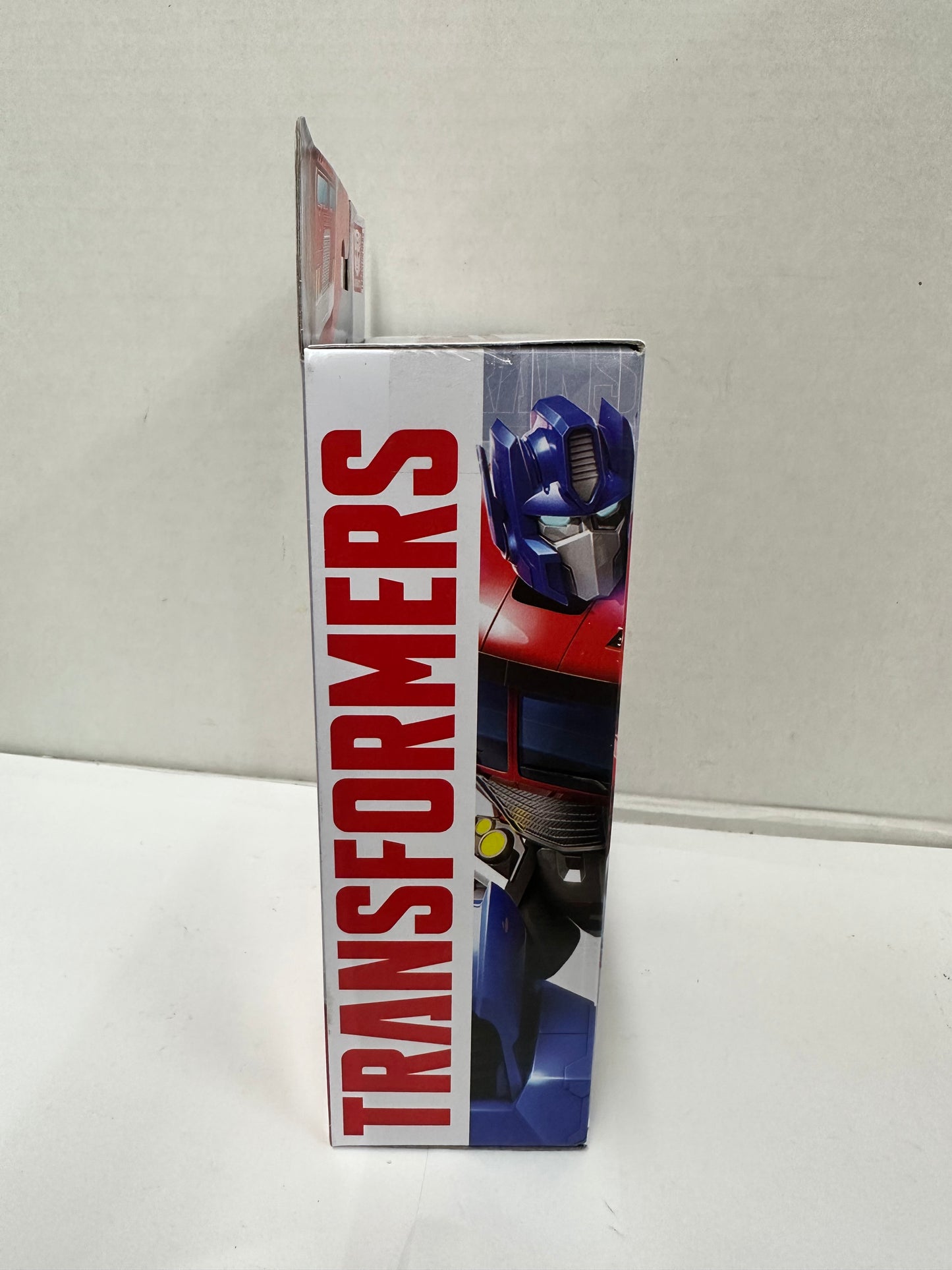OPTIMUS PRIME Hasbro Transformers Prime Changers - Deluxe Class Action Figure