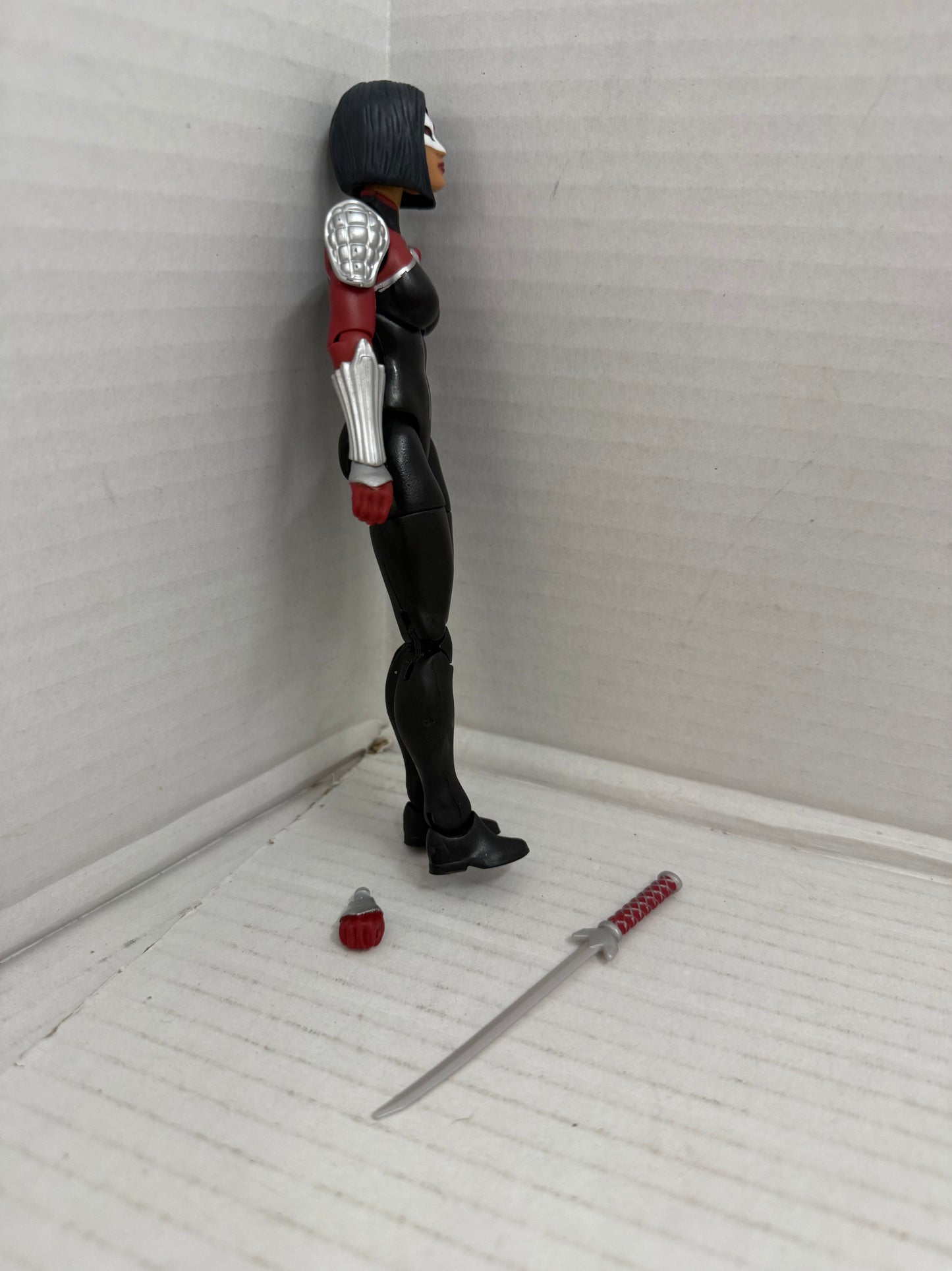 Mattel DC Multiverse DC Katana 2018 Killer Croc Wave 6" Figure Loose