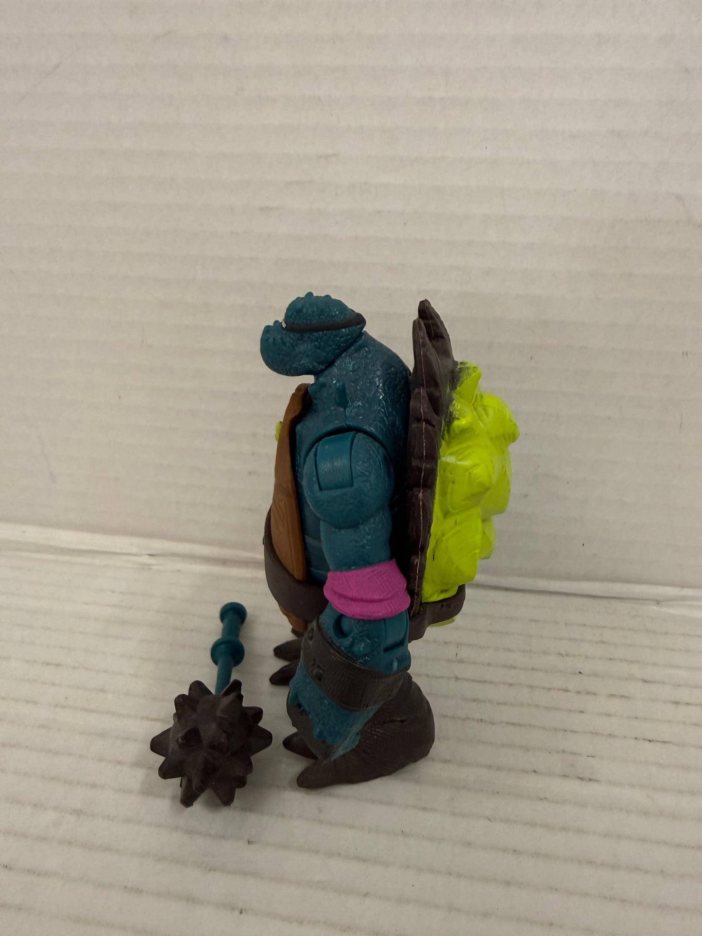 2014 Teenage Mutant Ninja Turtles Slash TMNT Action Figure Playmates