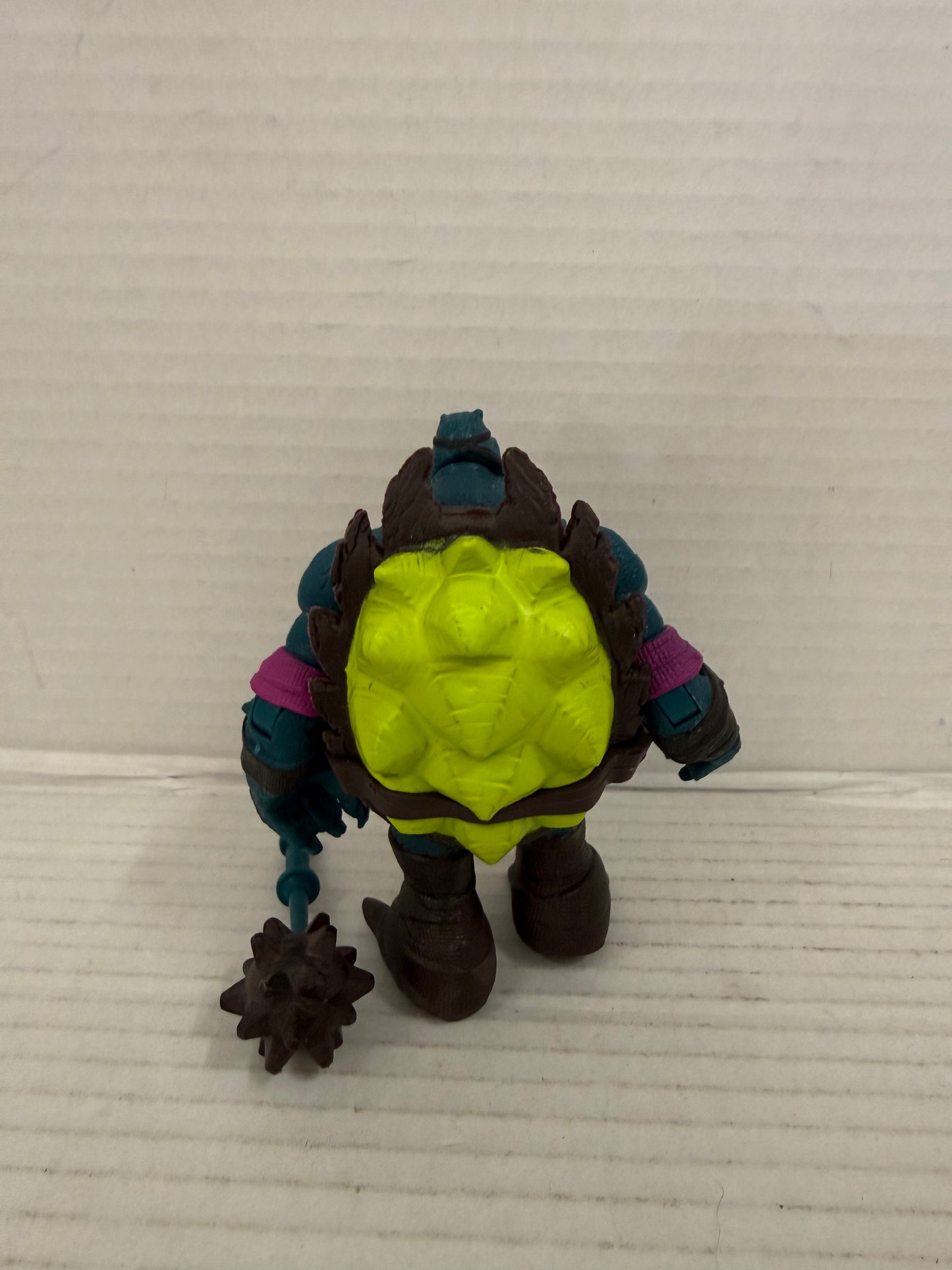 2014 Teenage Mutant Ninja Turtles Slash TMNT Action Figure Playmates