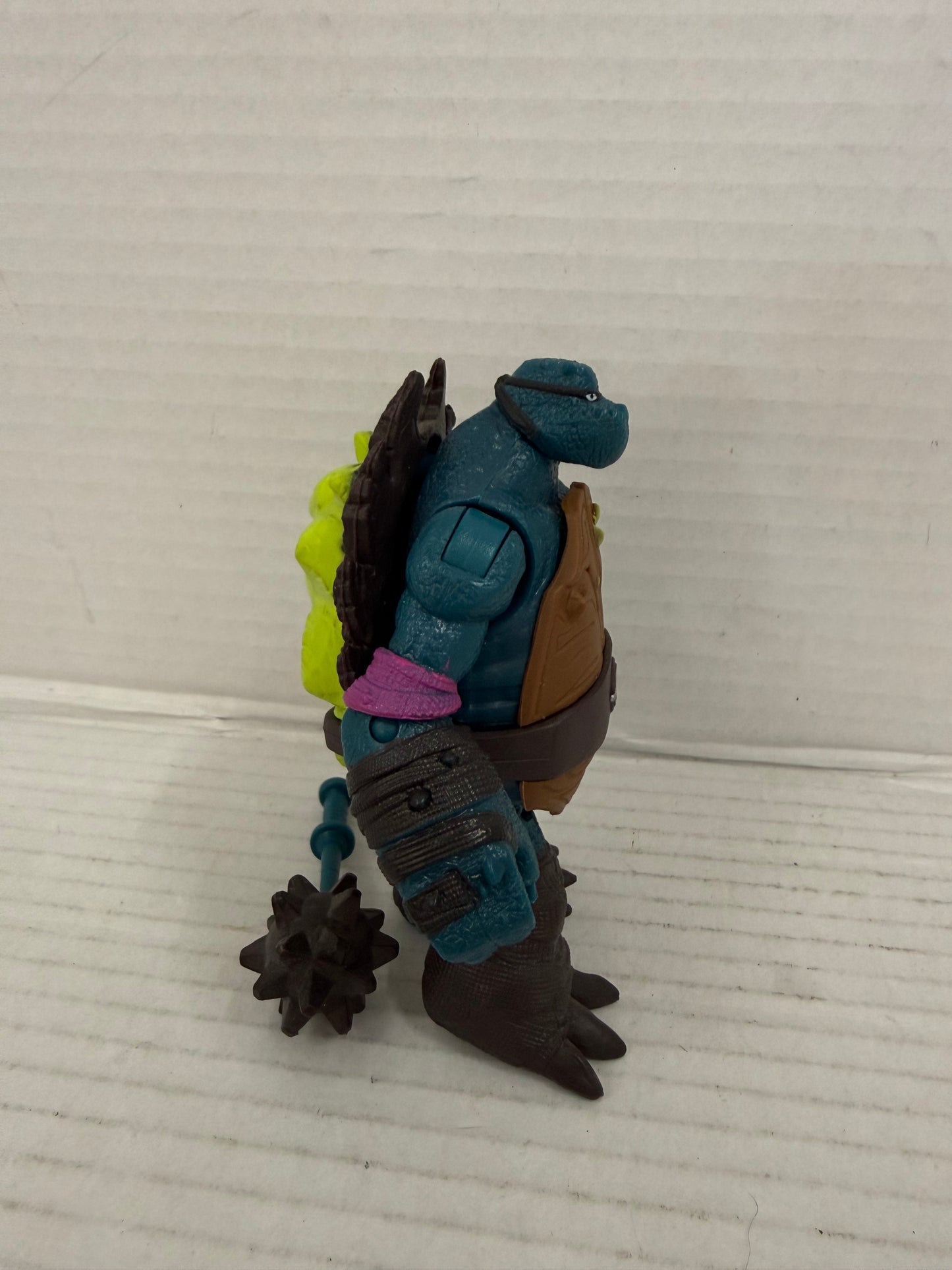 2014 Teenage Mutant Ninja Turtles Slash TMNT Action Figure Playmates