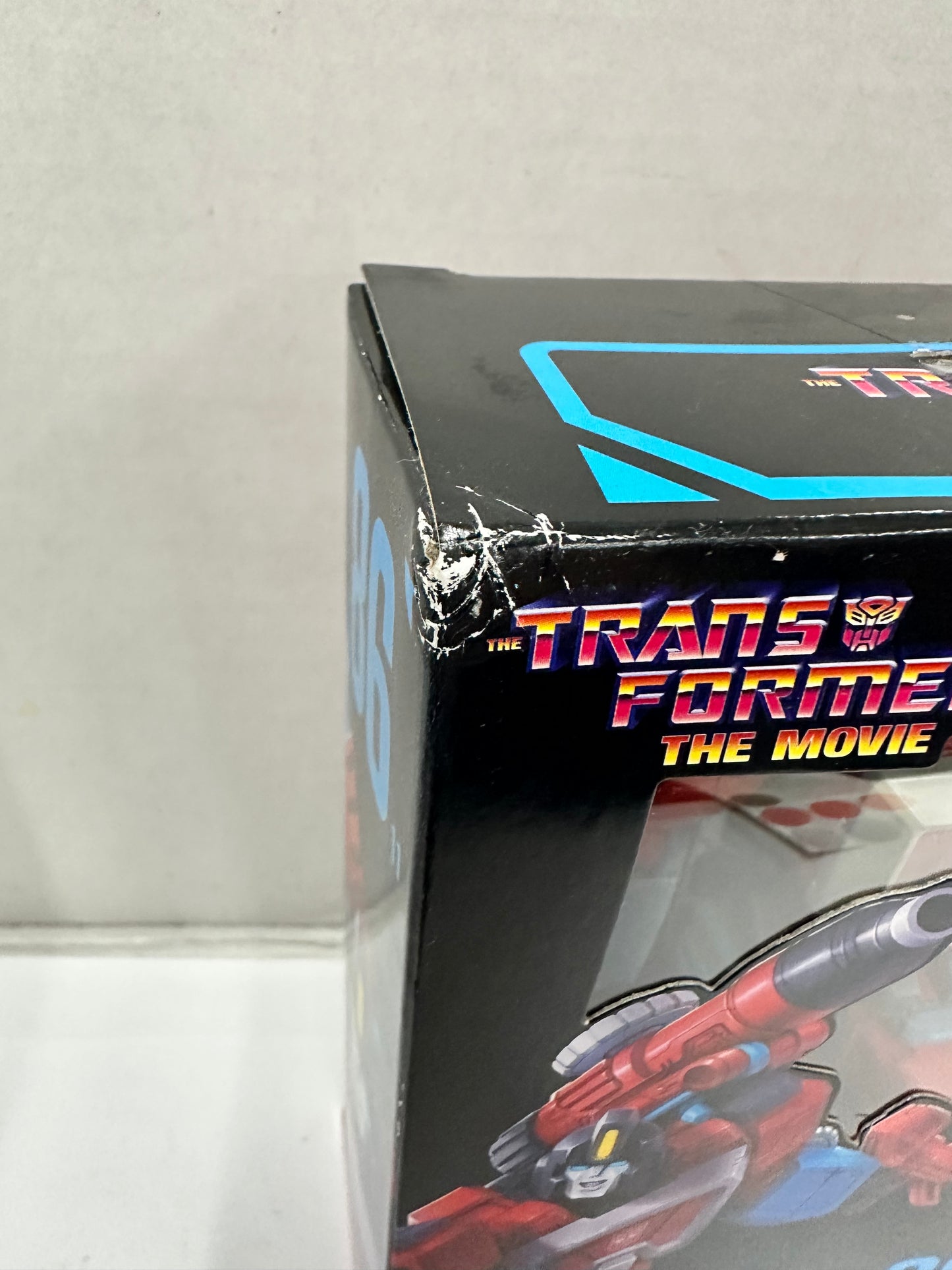 Transformers Studio Series 86 Perceptor Action Figure