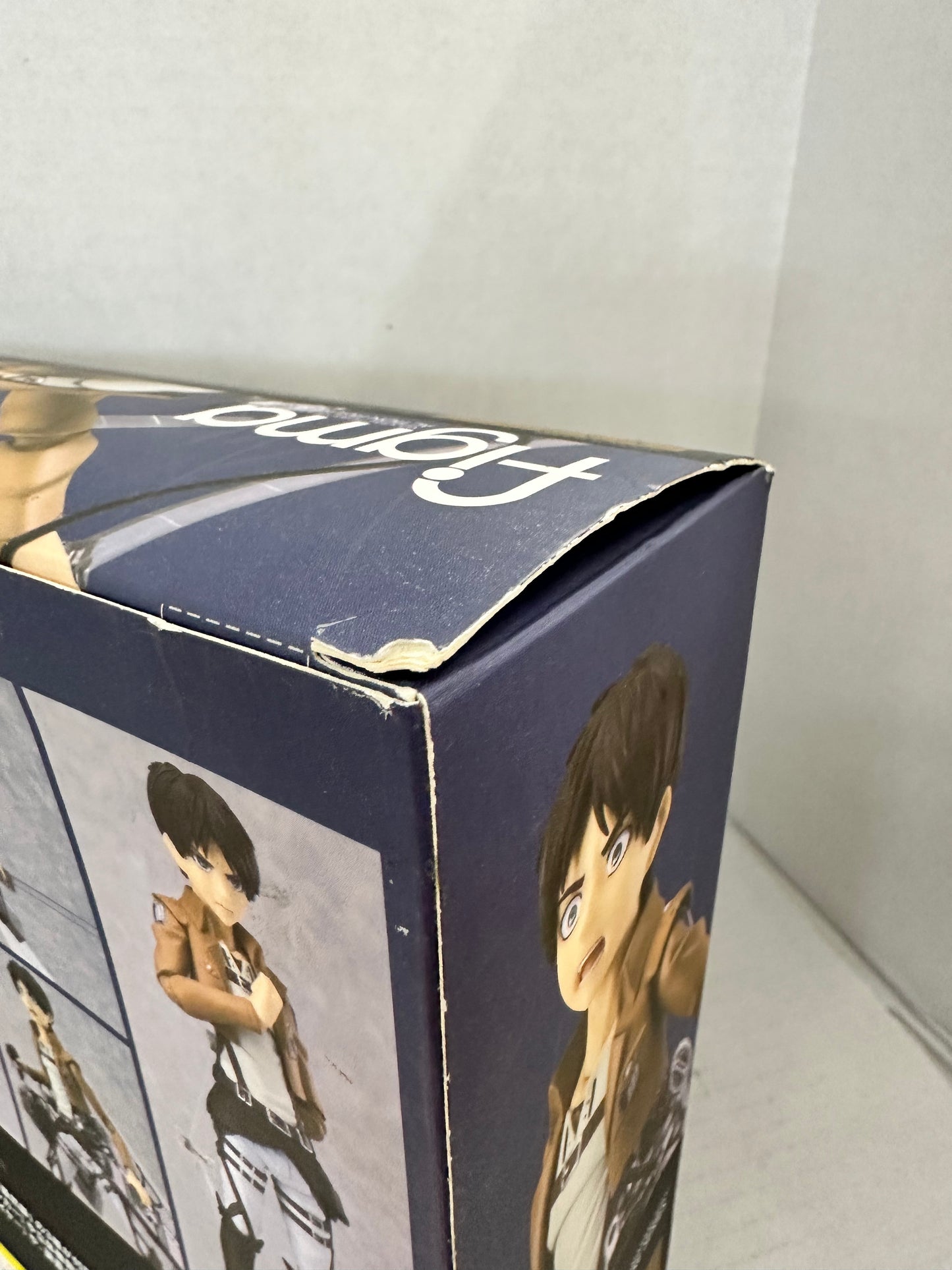 Attack on Titan: Figma 207 Eren Yeager MAXFACTORY xMASAKI APSY Action Figure Series
