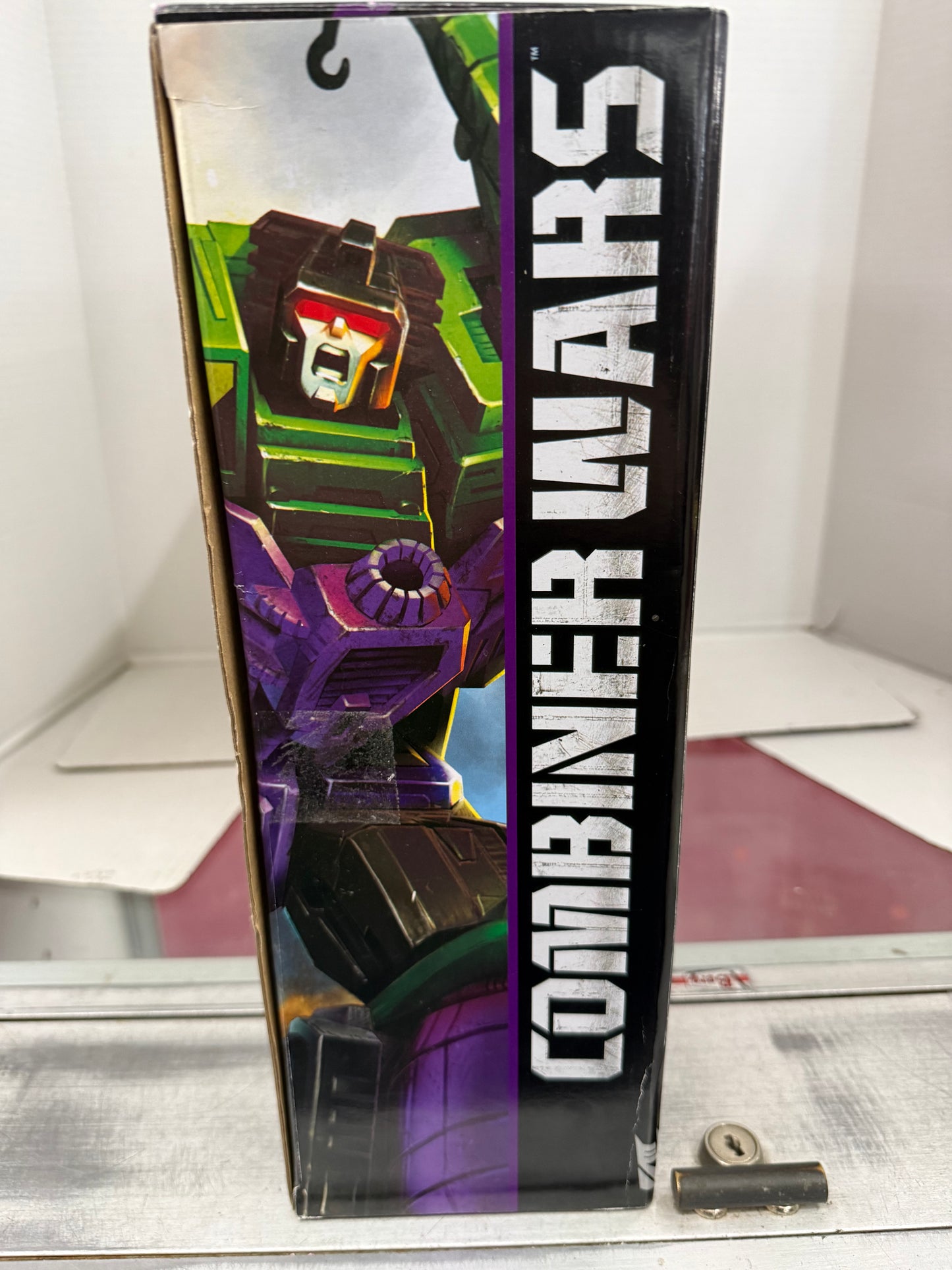 Hasbro Transformers Devastator Action Figure Set combiner wars