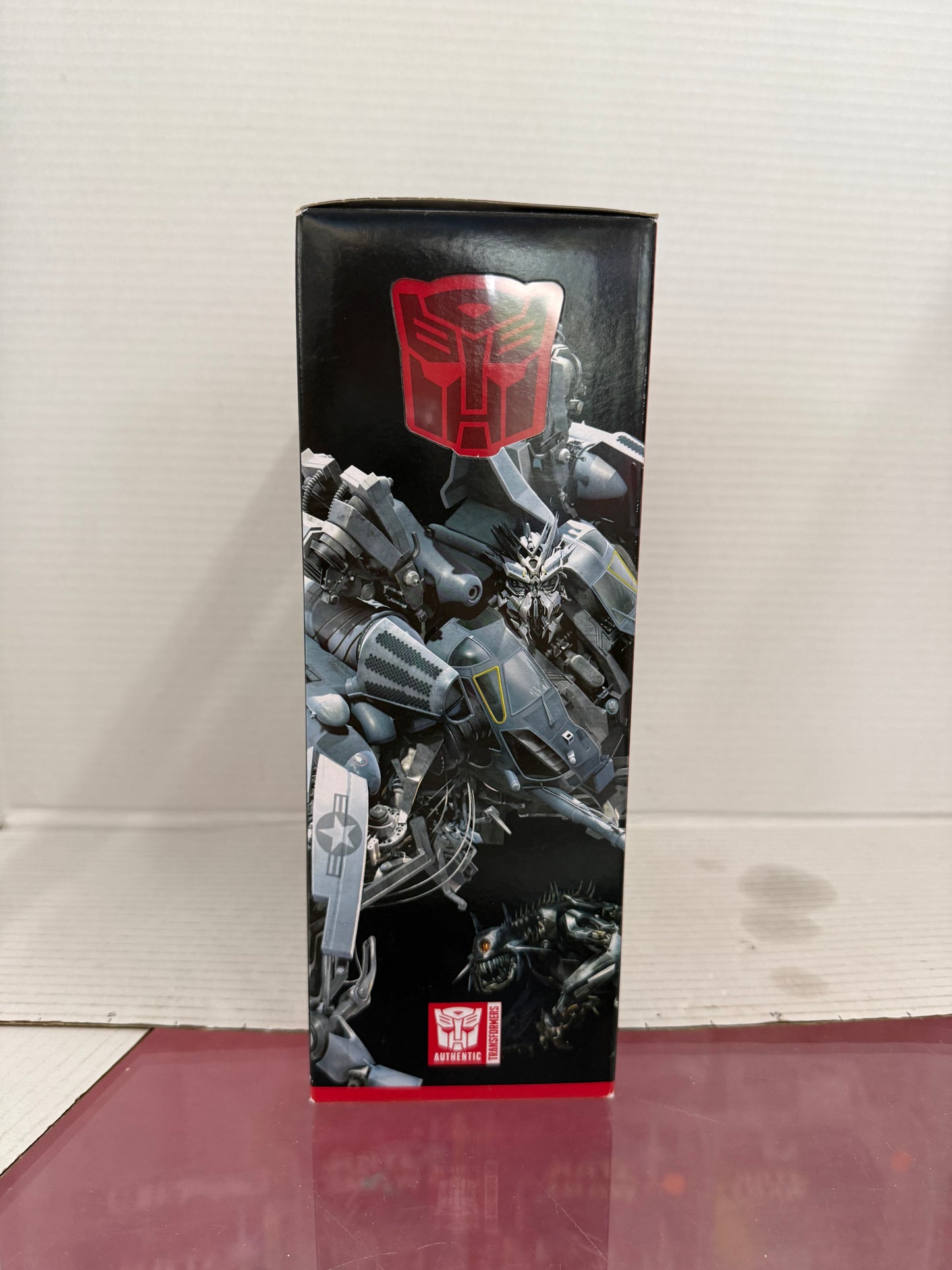 Transformers Studio Series 73 Grindor & Ravage Leader Class Action Figure