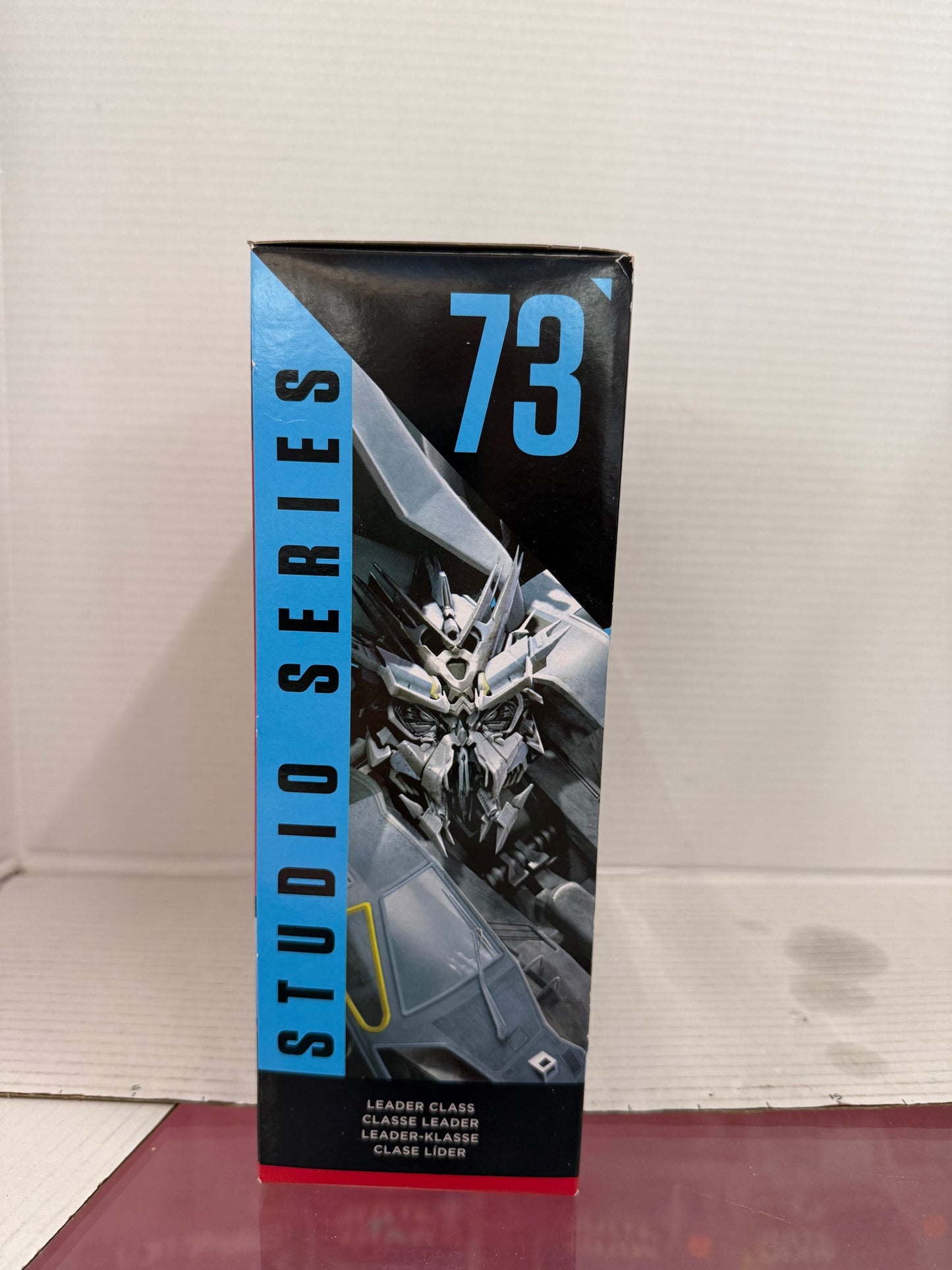 Transformers Studio Series 73 Grindor & Ravage Leader Class Action Figure