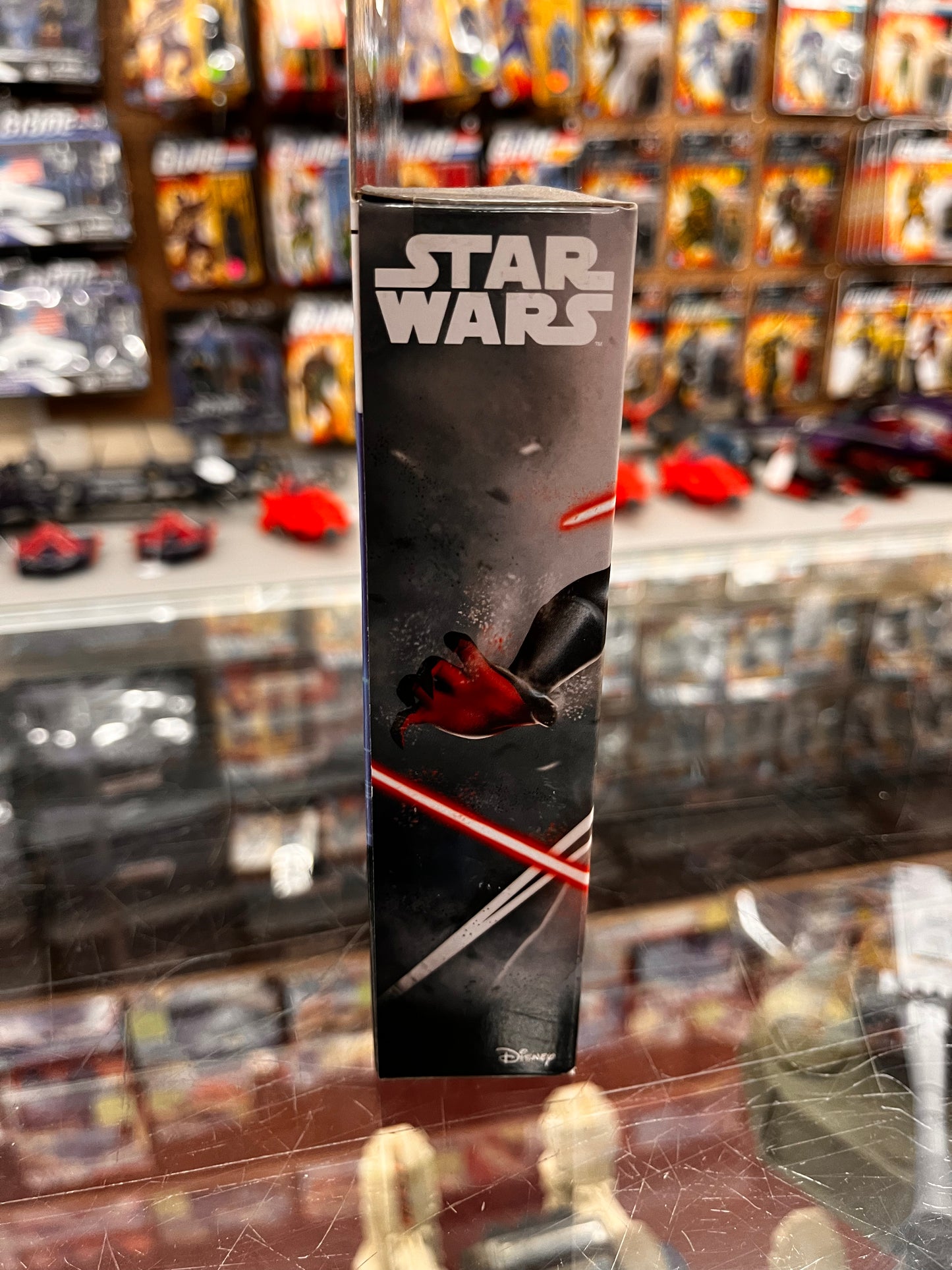 Star Wars Rebels Seventh Sister Inquisitor & Darth Maul 3.75" Action Figures New