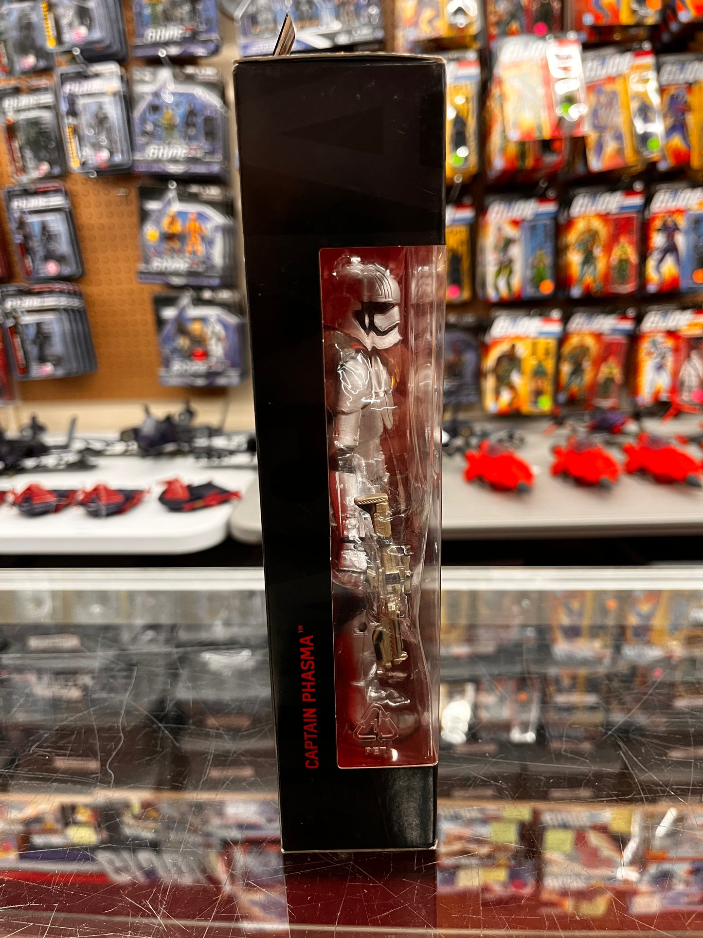 Star Wars The Black Series 6" Captain Phasma #06 Action Figure Force Awakens NEW