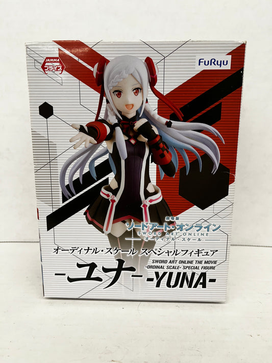 Sword Art Online The Movie Ordinal Scale Special Figure Yuna FuRyu