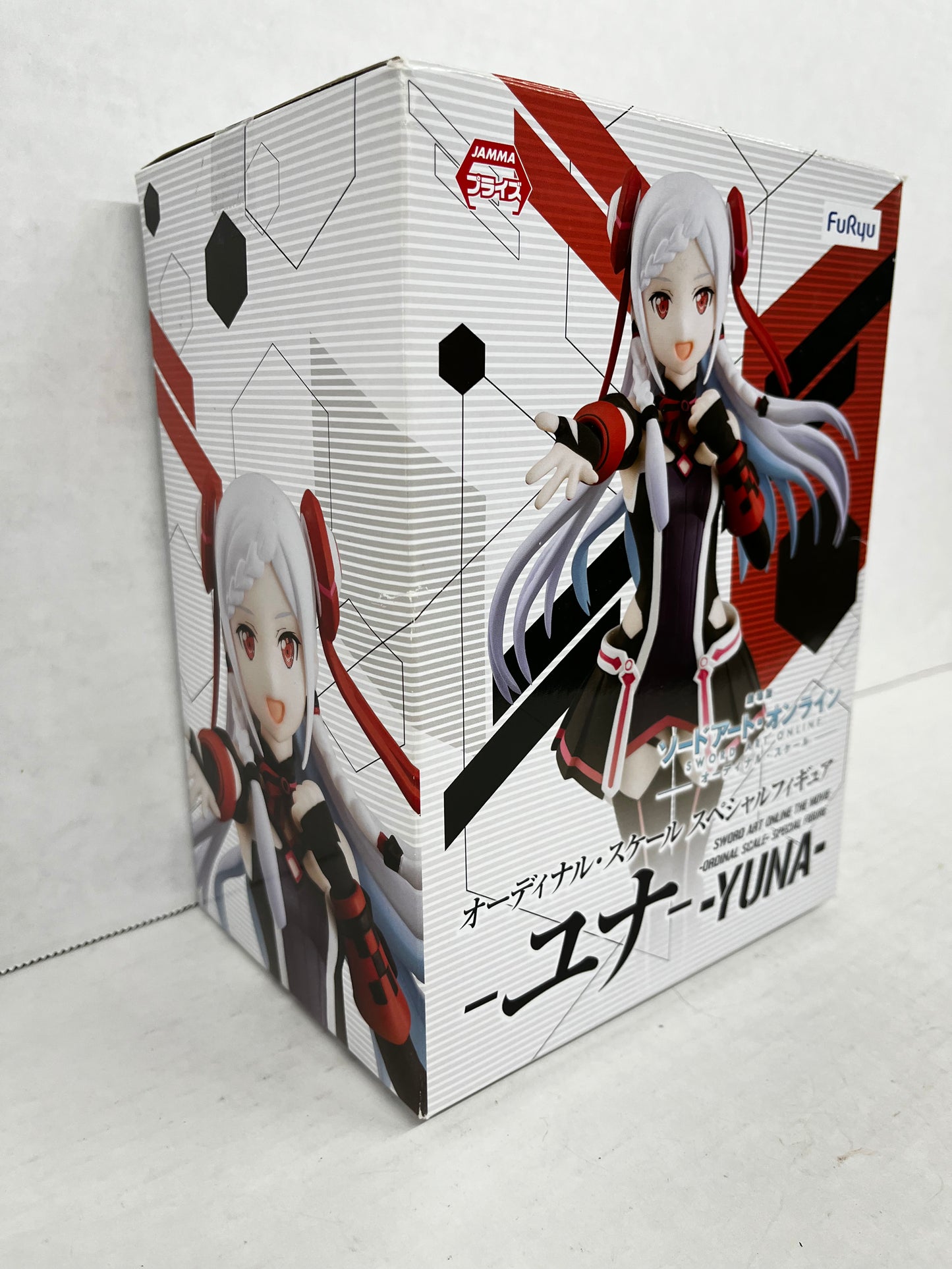Sword Art Online The Movie Ordinal Scale Special Figure Yuna FuRyu