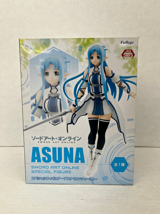 Sword Art Online Asuna Undine Special Figure FuRyu
