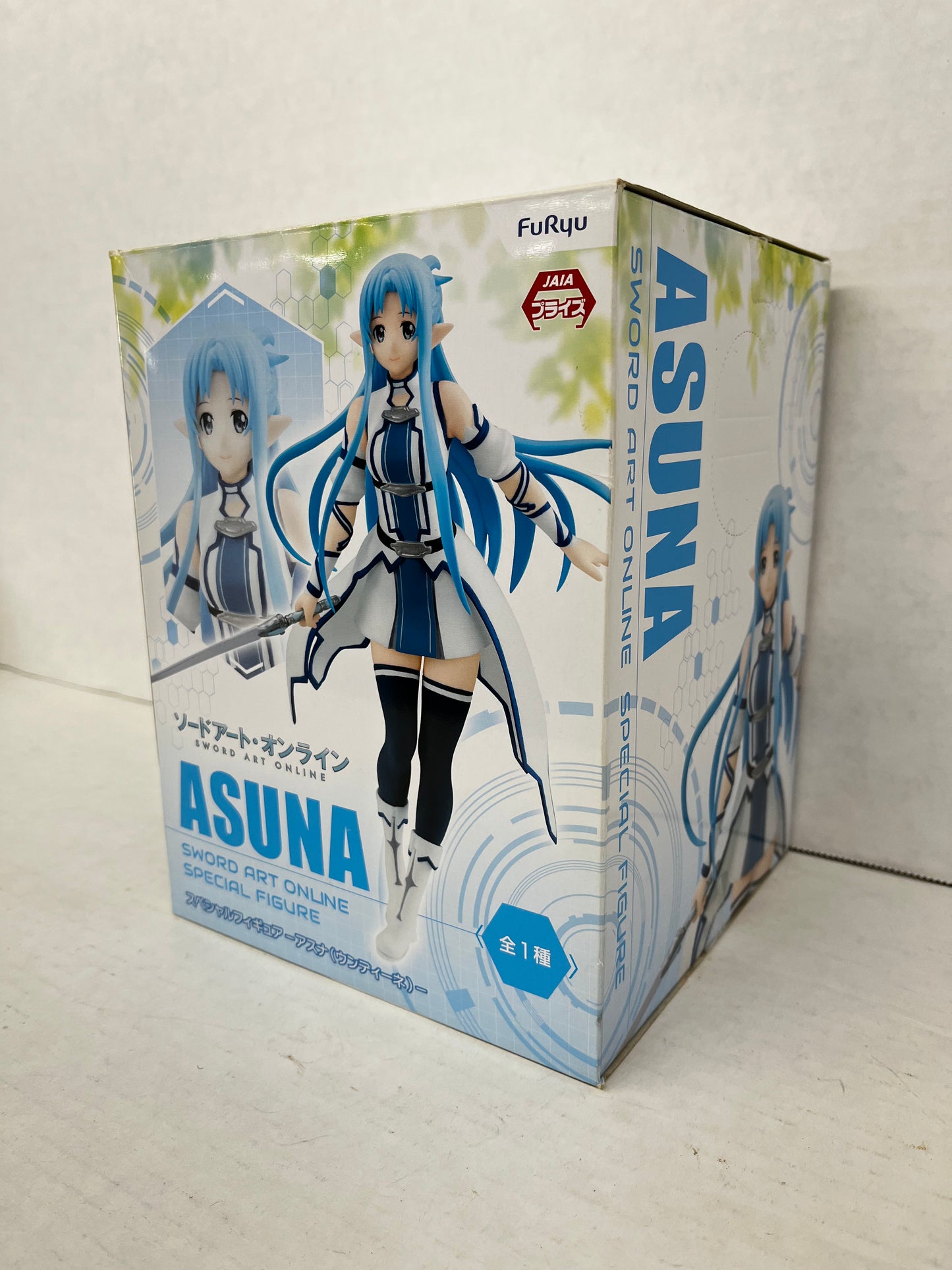 Sword Art Online Asuna Undine Special Figure FuRyu