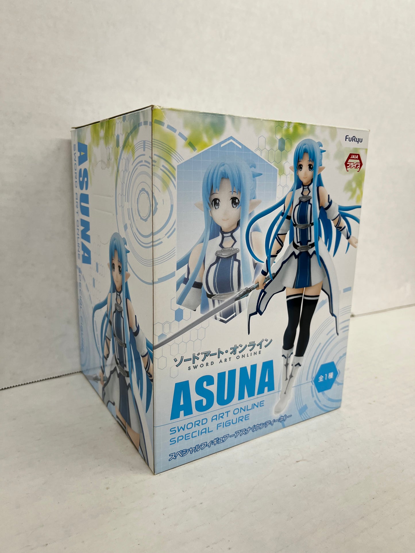 Sword Art Online Asuna Undine Special Figure FuRyu