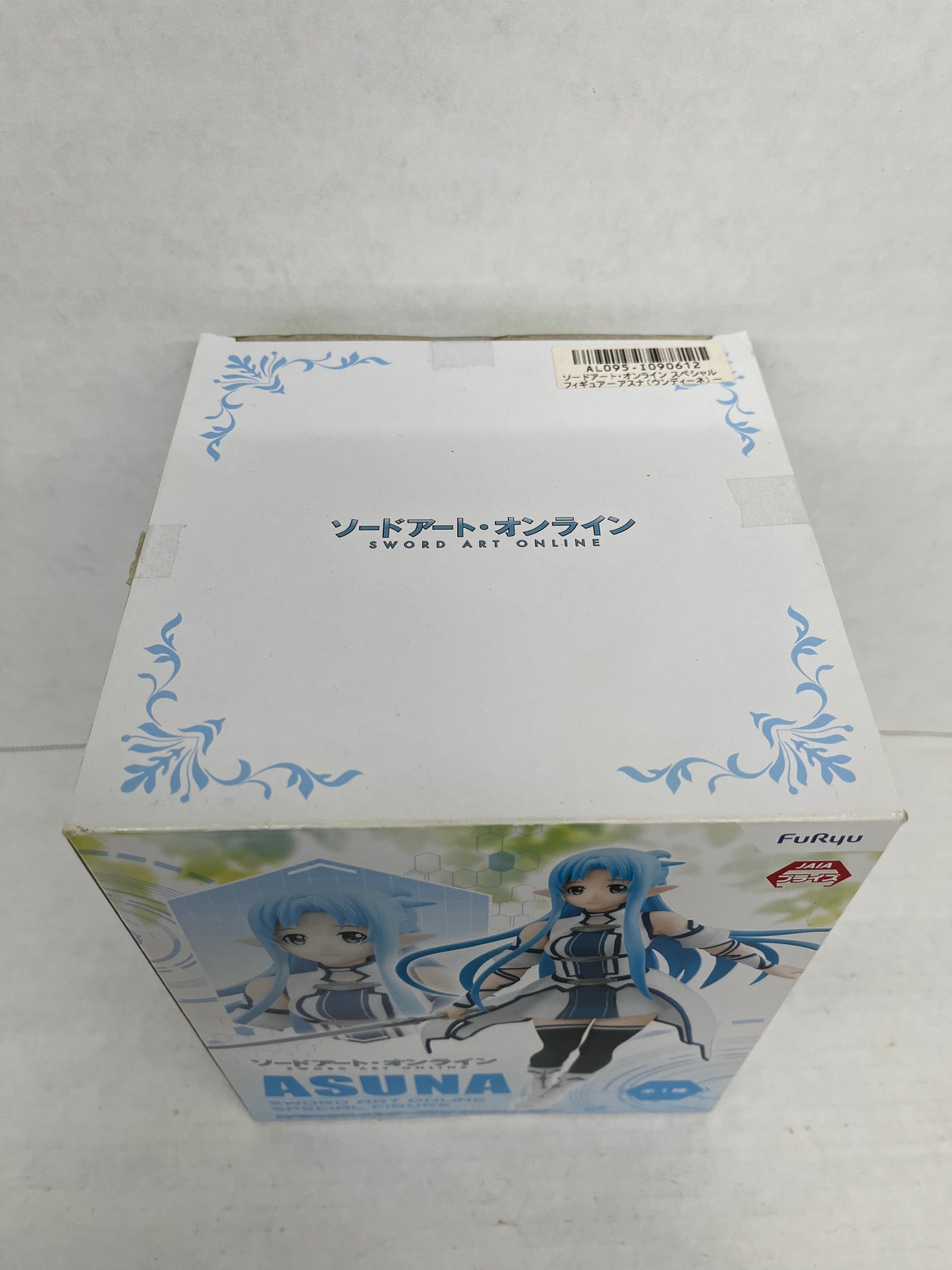 Sword Art Online Asuna Undine Special Figure FuRyu