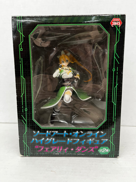 Sword Art Online High Grade Figure Fairy Dance Arc Leafa 2 SEGA