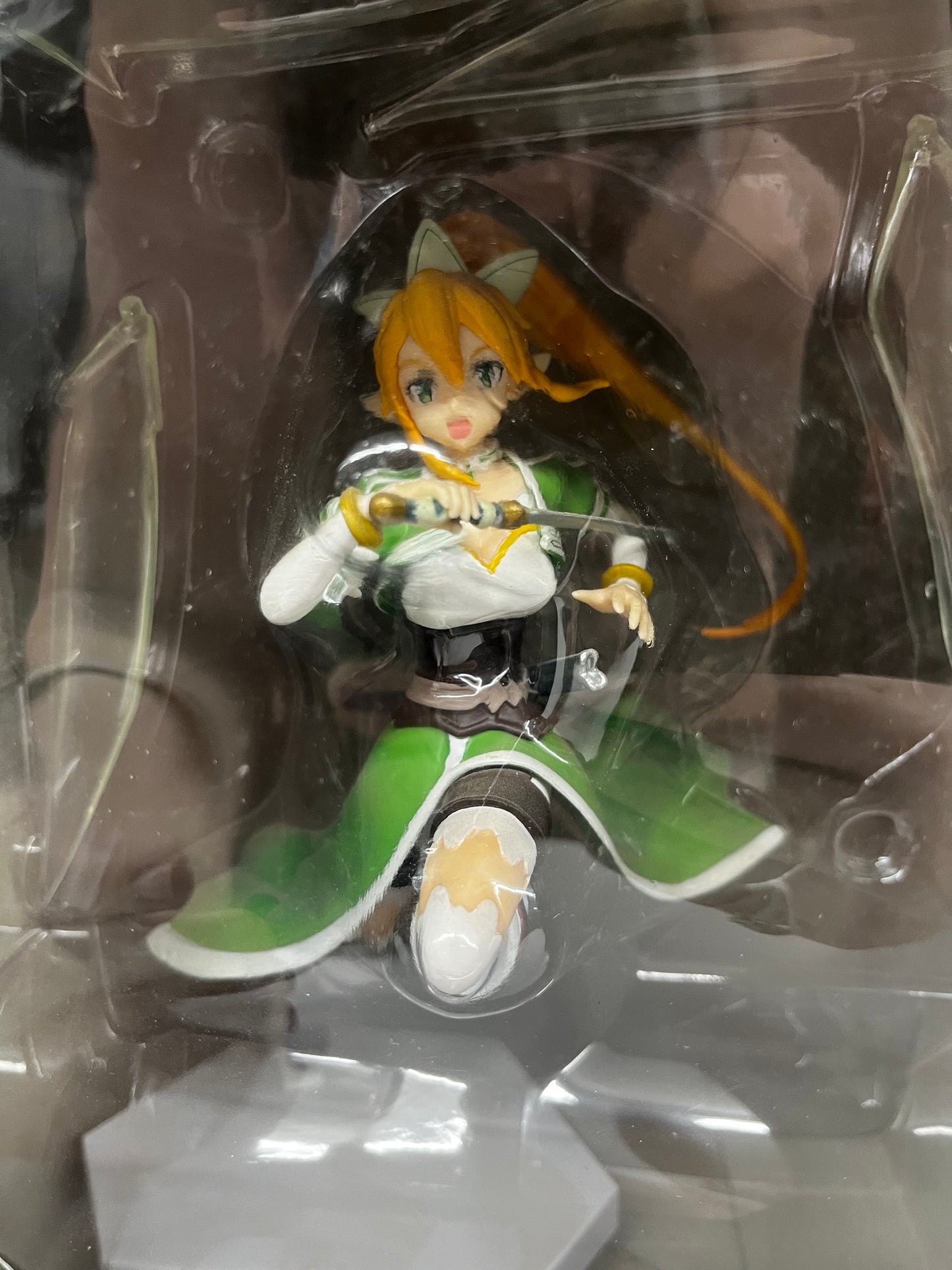 Sword Art Online High Grade Figure Fairy Dance Arc Leafa 2 SEGA