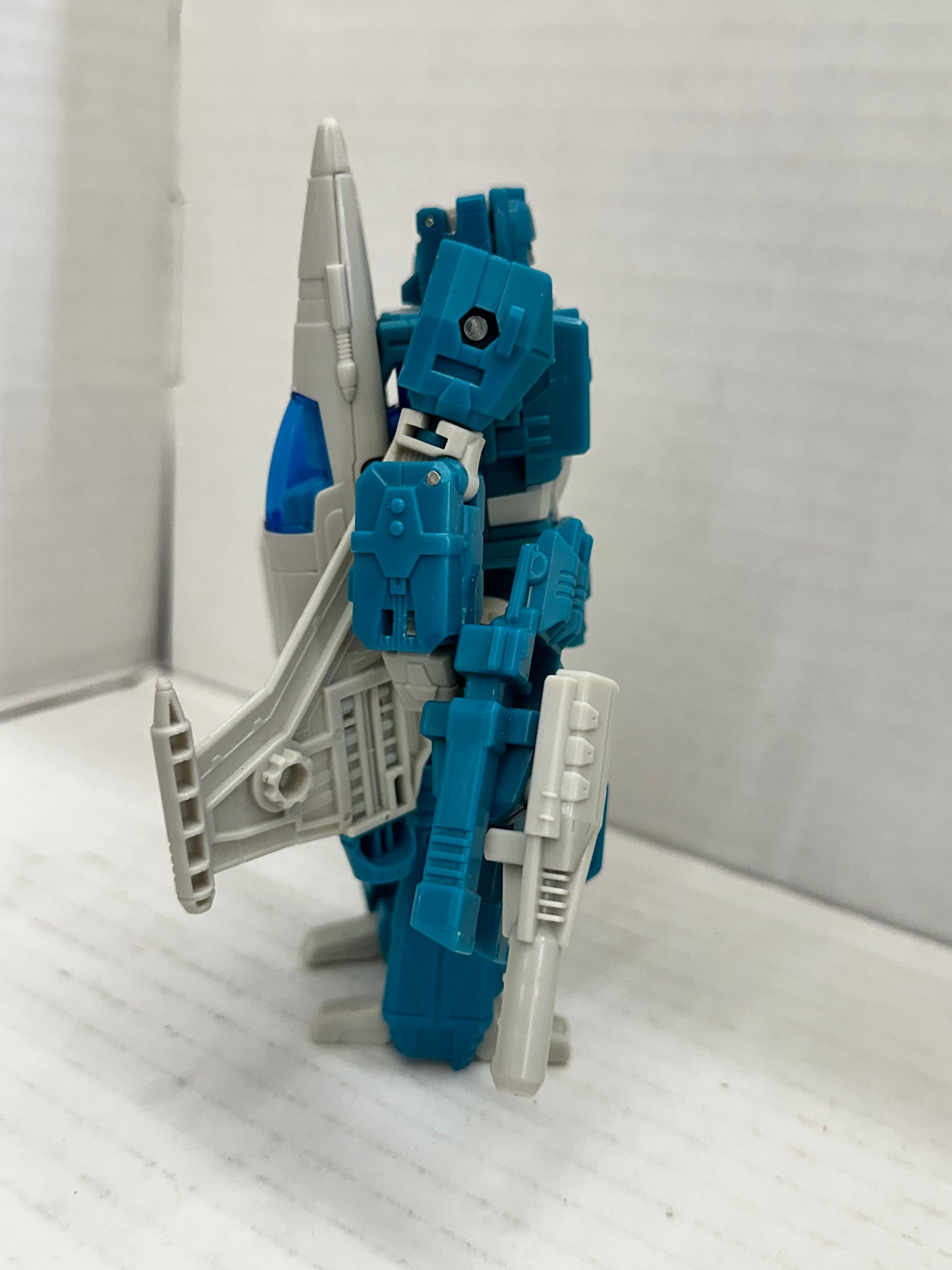 Transformers Titans Return Slugslinger Caliburst Headmaster Complete