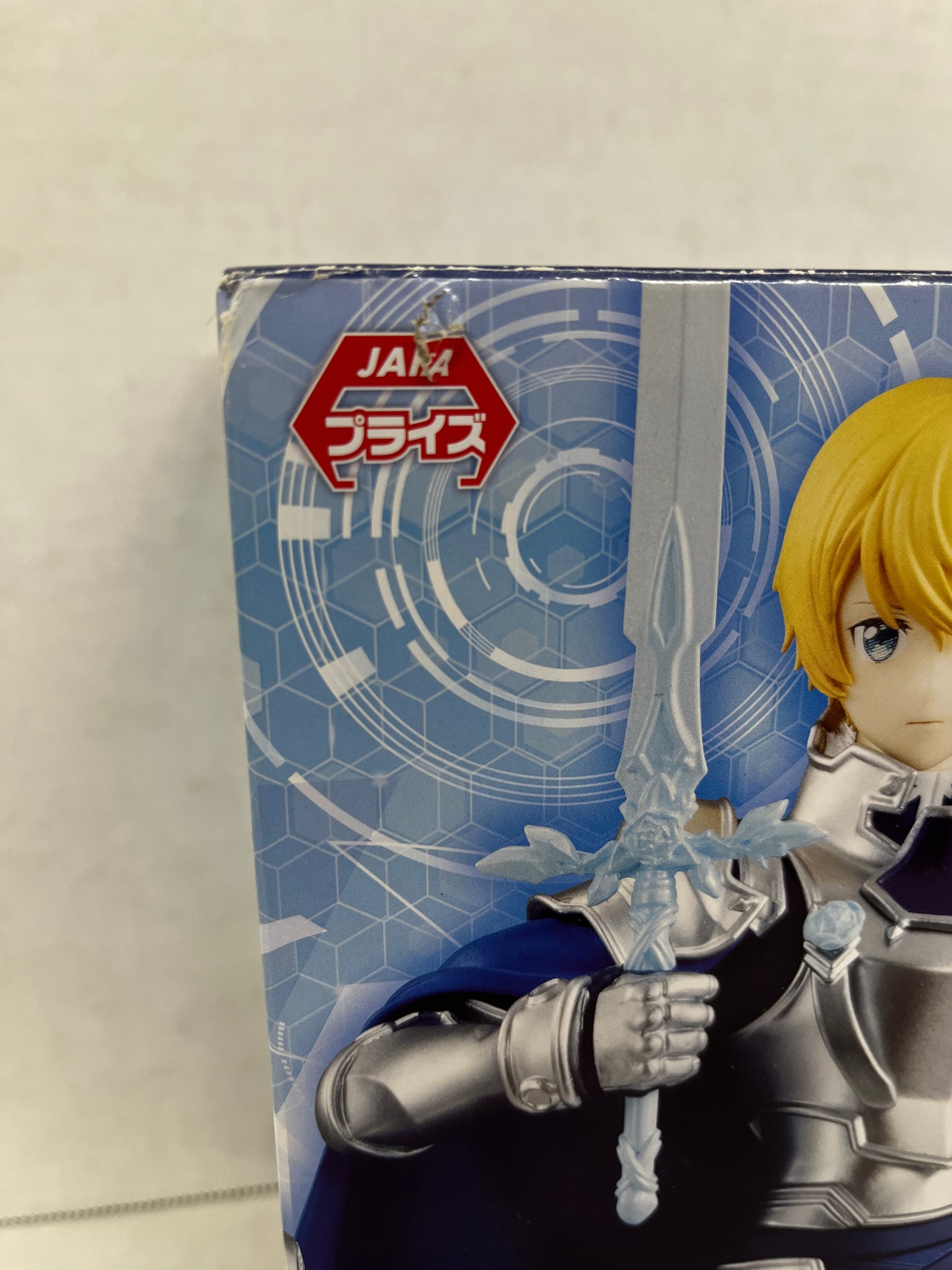Sword Art Online Alicization Eugeo Synthesis Thirty-Two Special Figure FuRyu