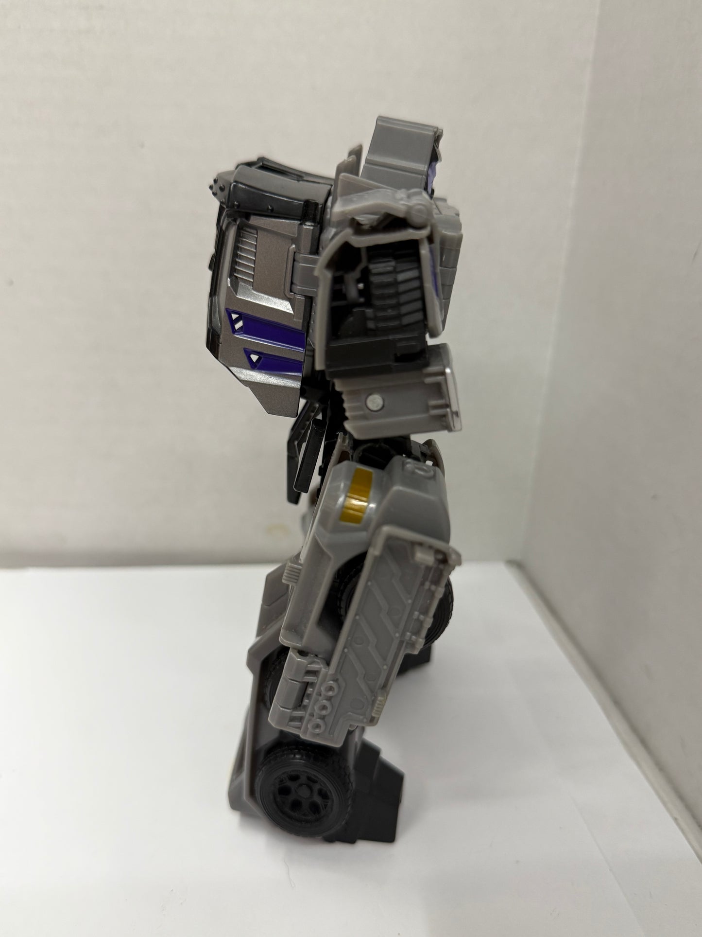 Transformers Generations Combiner Wars Voyager Class MOTORMASTER Incomplete
