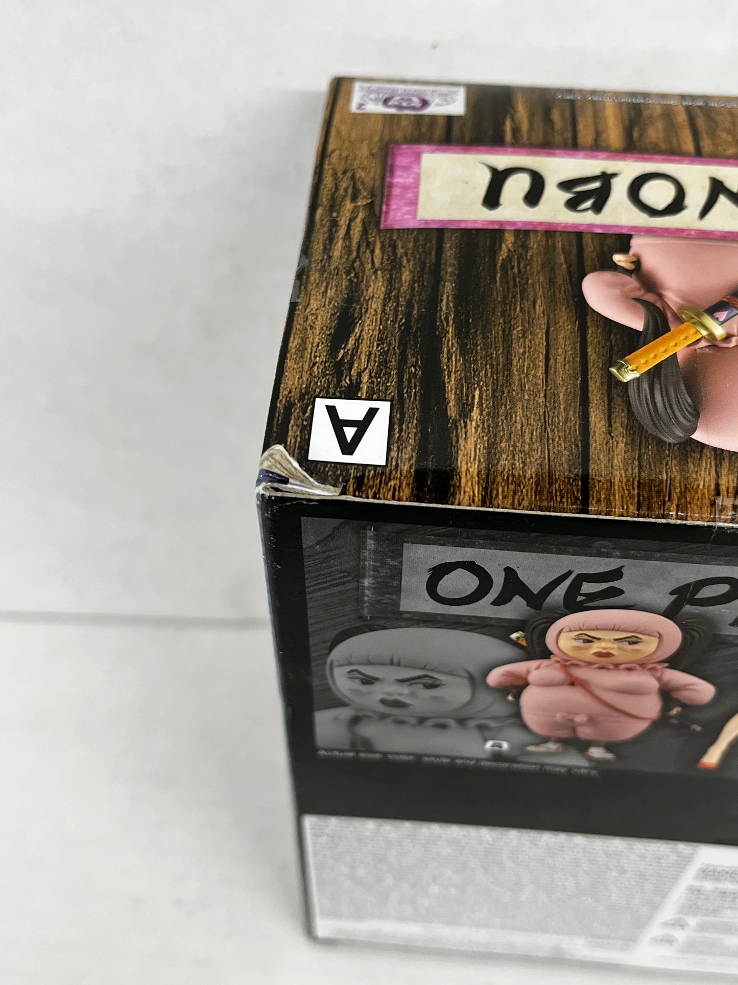 Bandai Banpresto One Piece DXF The Grand Line Lady Wanokuni Shinobu Vol 8