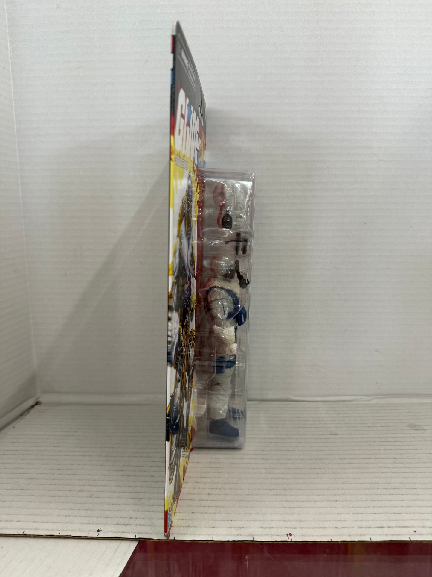 G.I. Joe: Classified Series Retro Cardback Snow Serpent