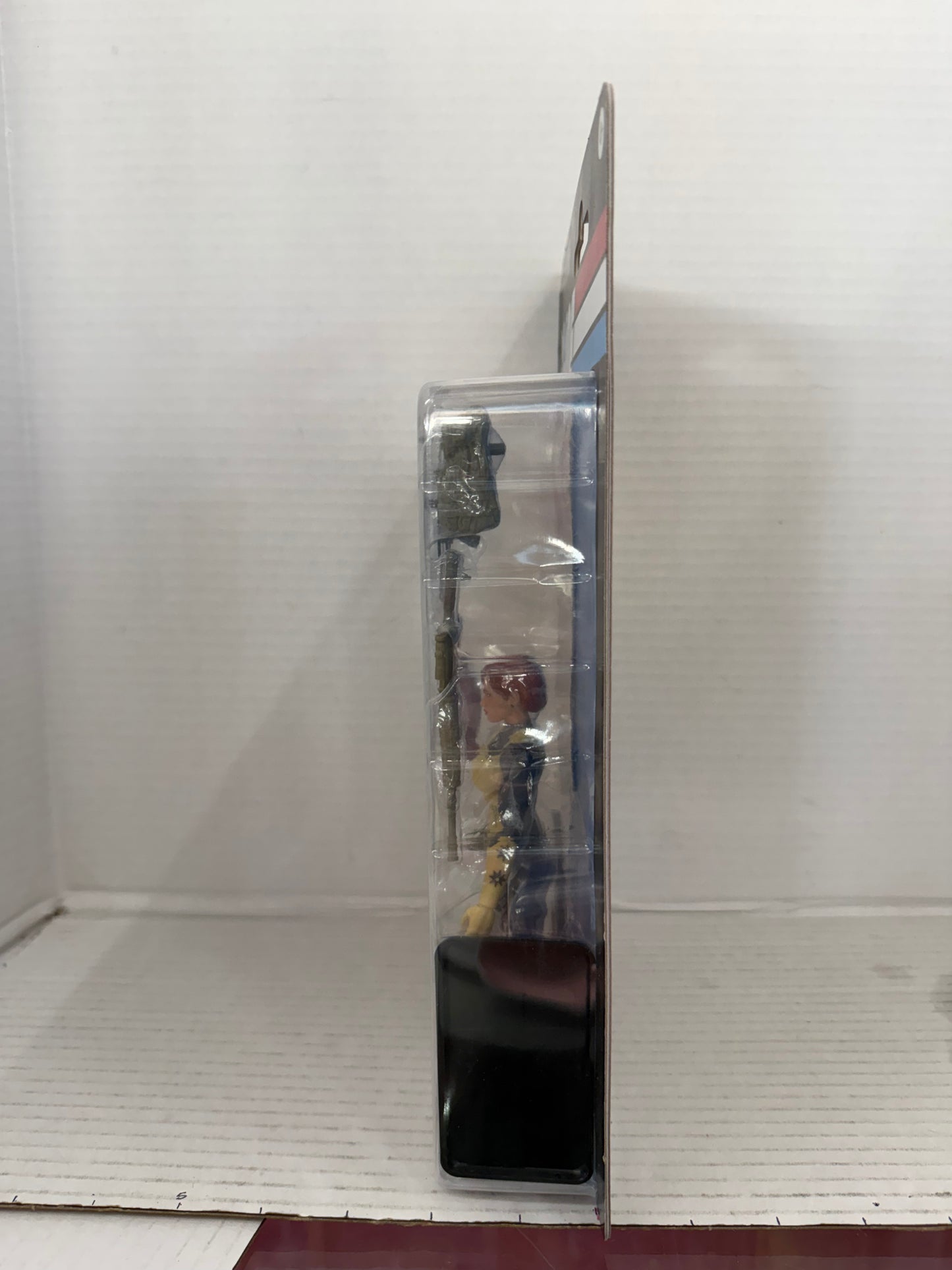 G.I. Joe Classified Series Retro Cardback Scarlett 6” Action Figure