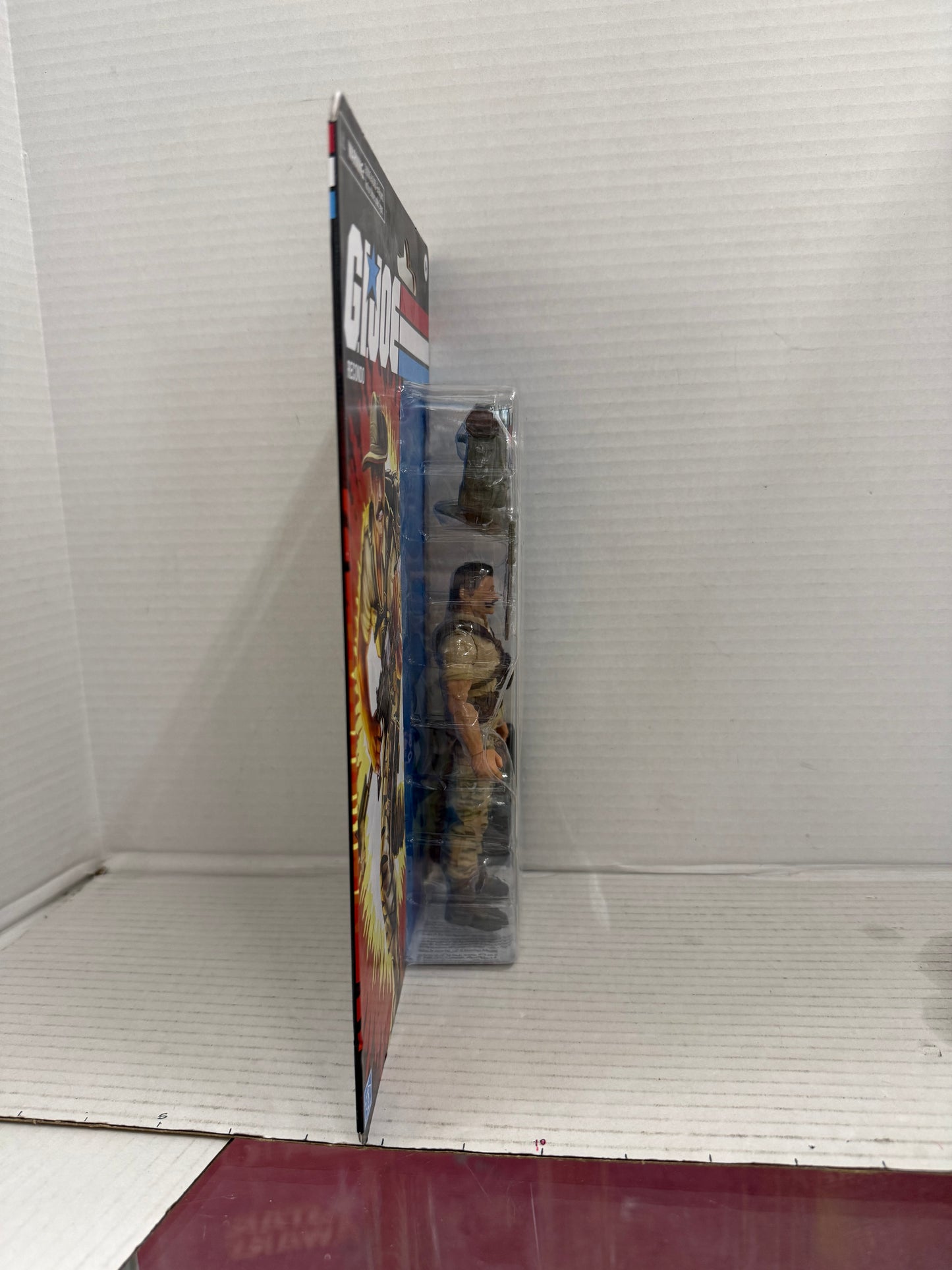 G.I. Joe Classified - Retro Carded Recondo