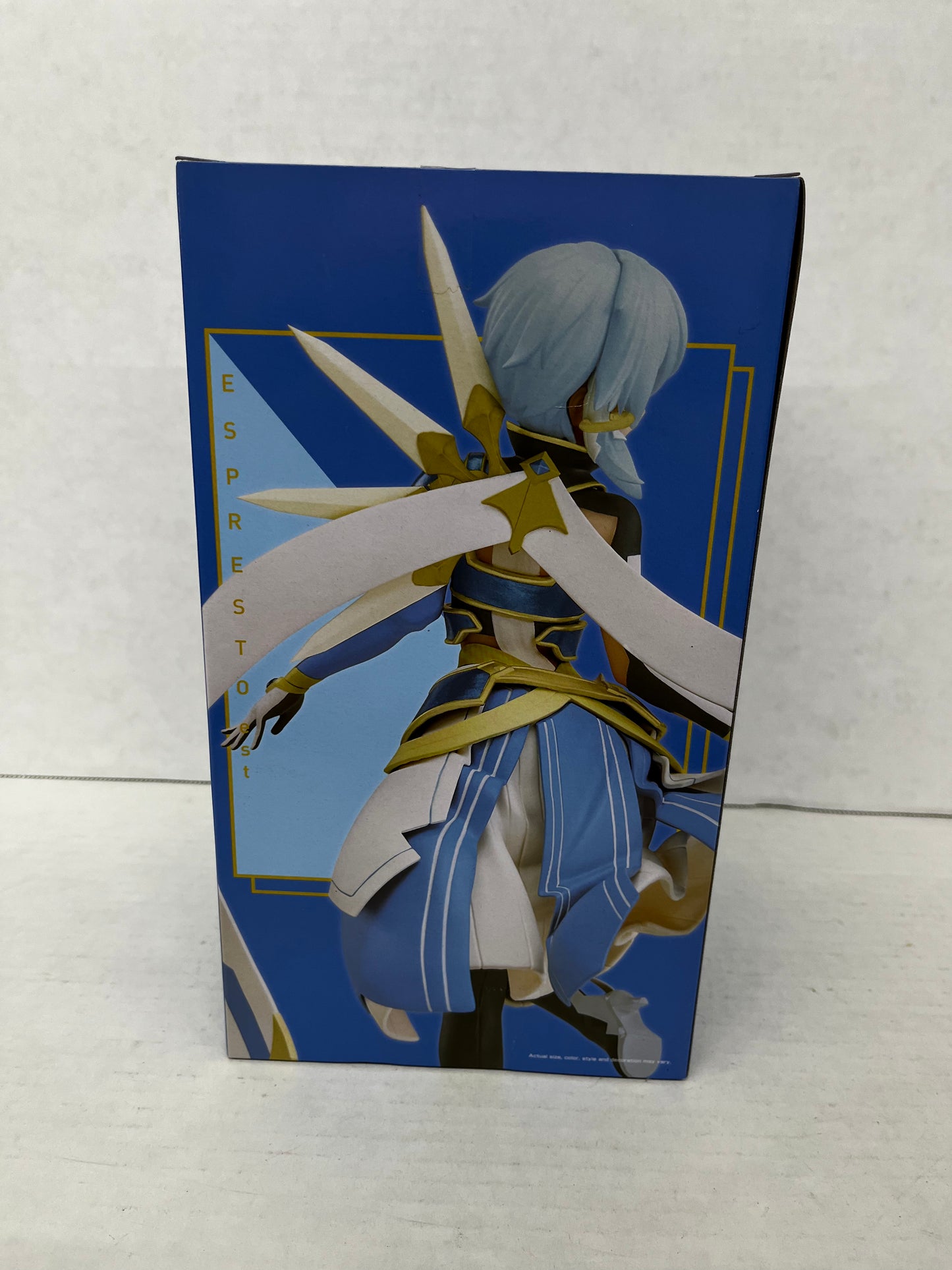 Sword Art Online Espresto est Dressy and Motions Sun Goddess Solus Sinon SAO