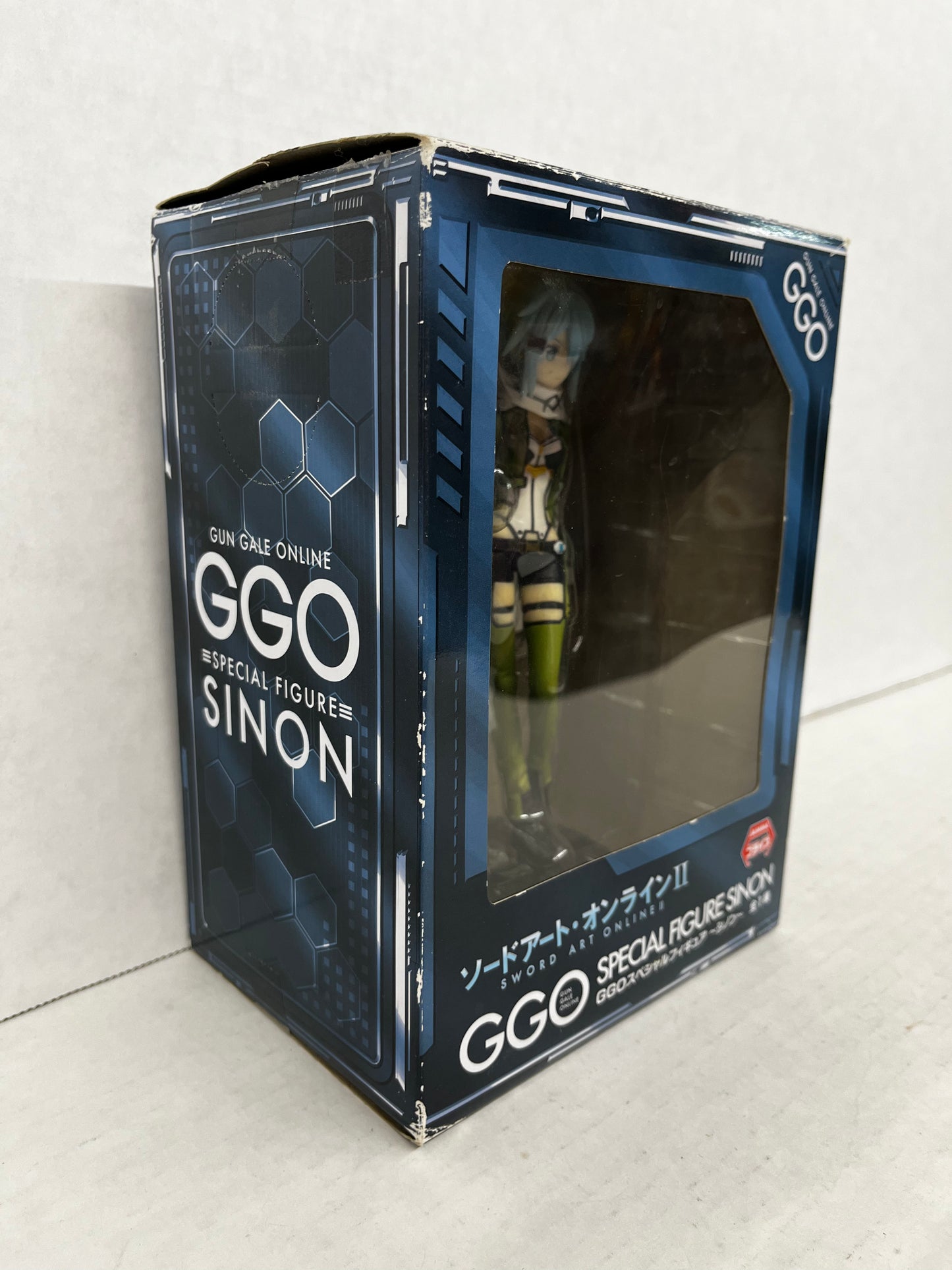 Furyu Sword Art Online II Special GGO Gun Gale Online 6.5" Sinon Action Figure