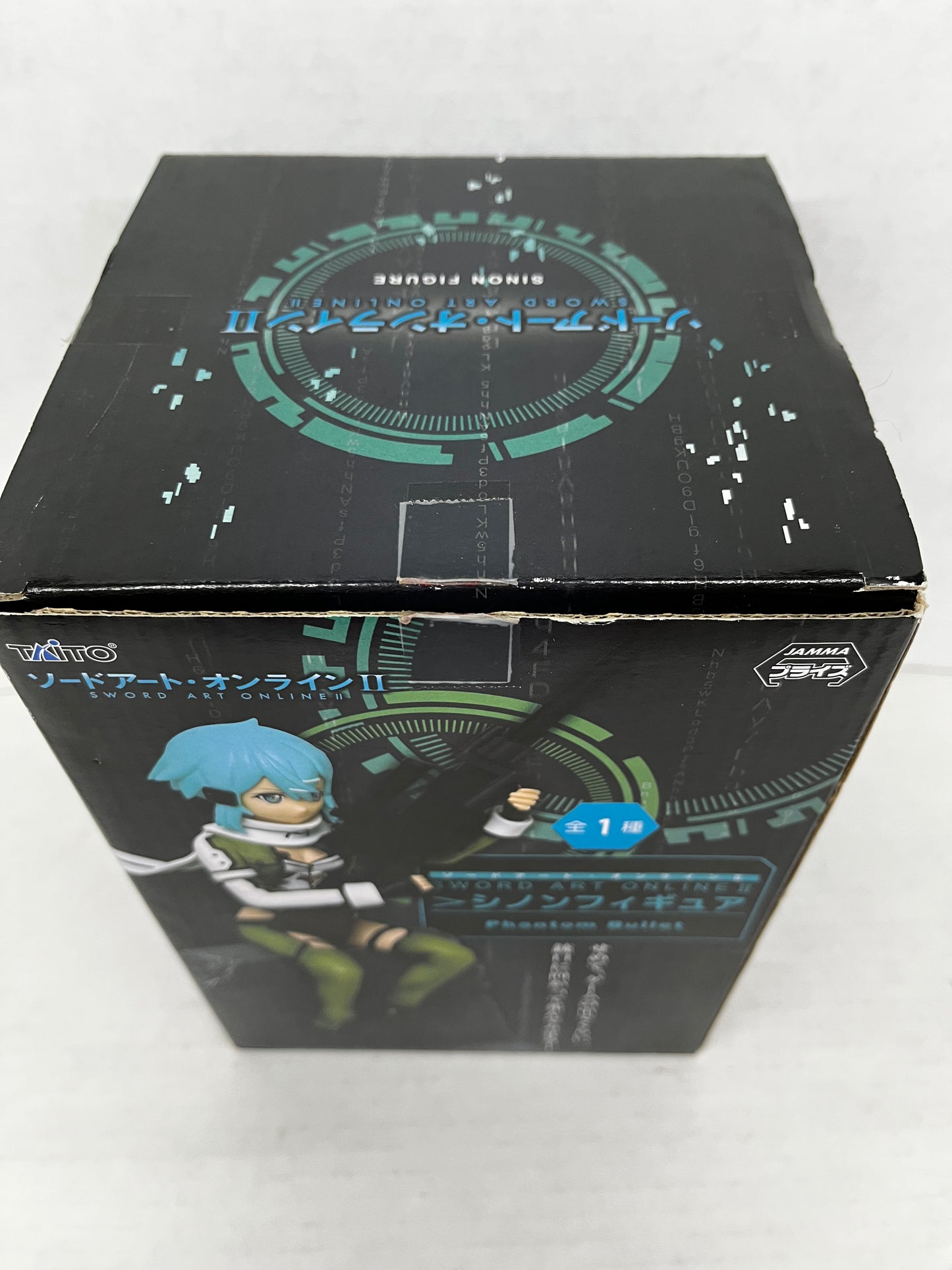 Sword Art Online 2 II SAO Sinon Figure Phantom Bullet Taito Prize
