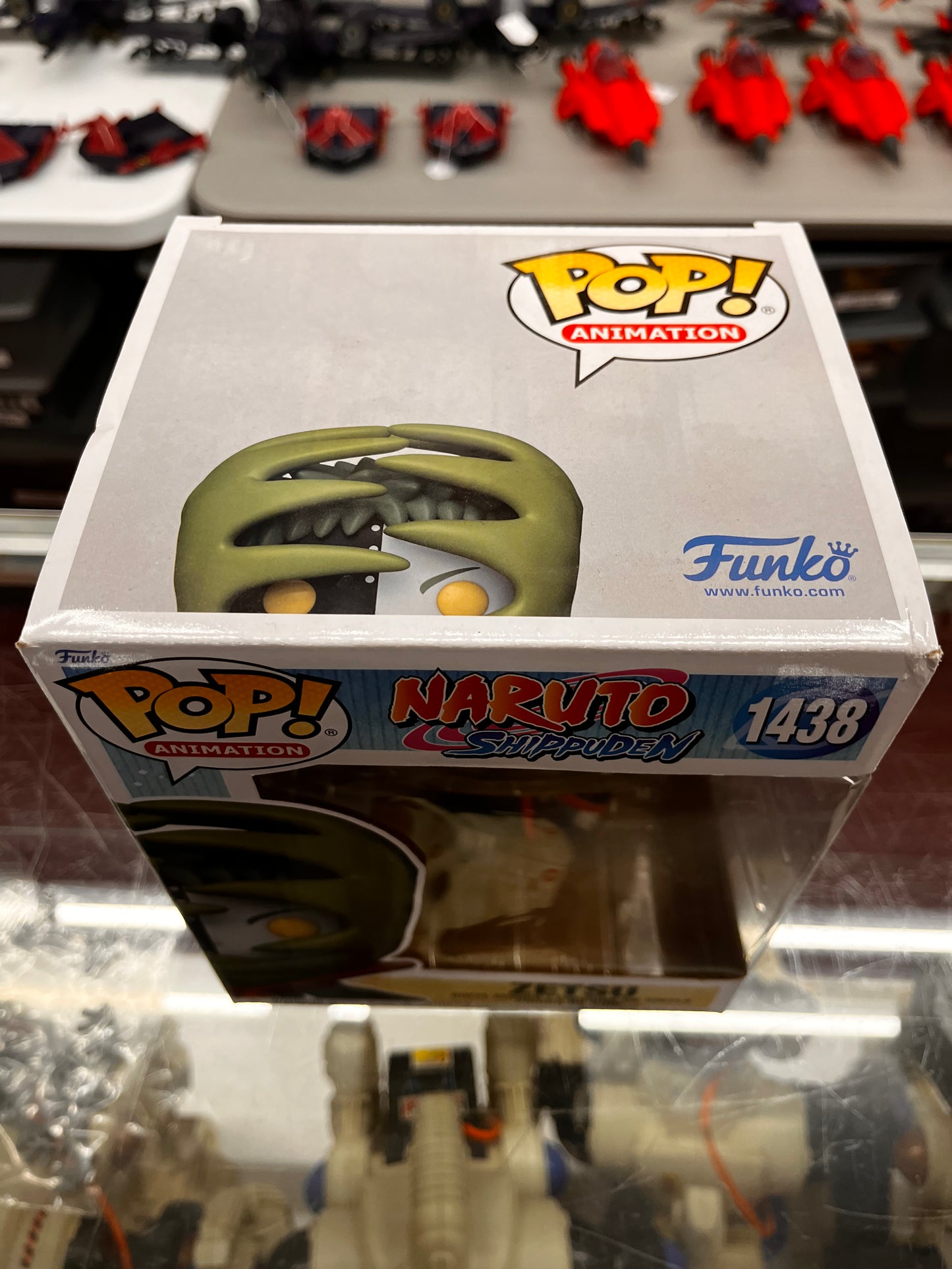 Naruto - Zetsu 6" Pop! Vinyl